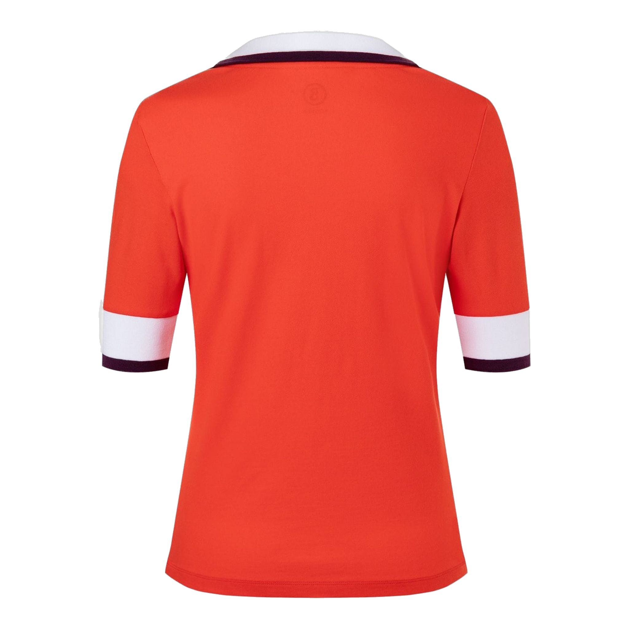 Bogner W Agata Polo Ferrari Rosso Donna