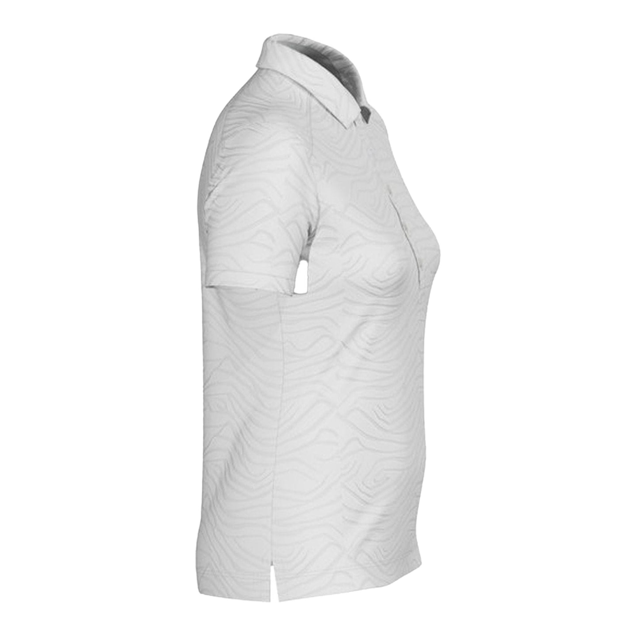 Brax Pia Emma SS T-Shirt Bianca Donna