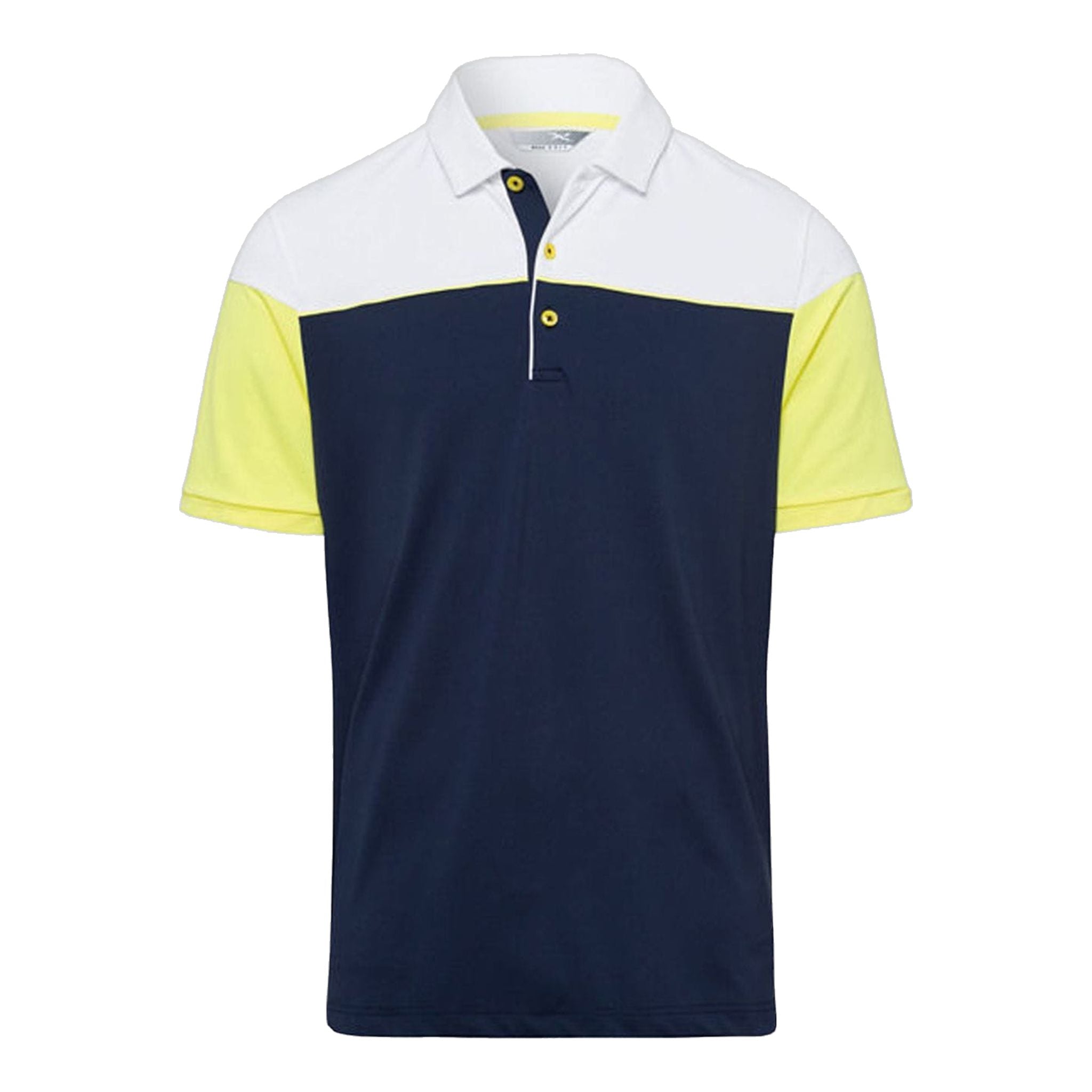 Brax Paco Max SS Polo Blu Navy Uomo