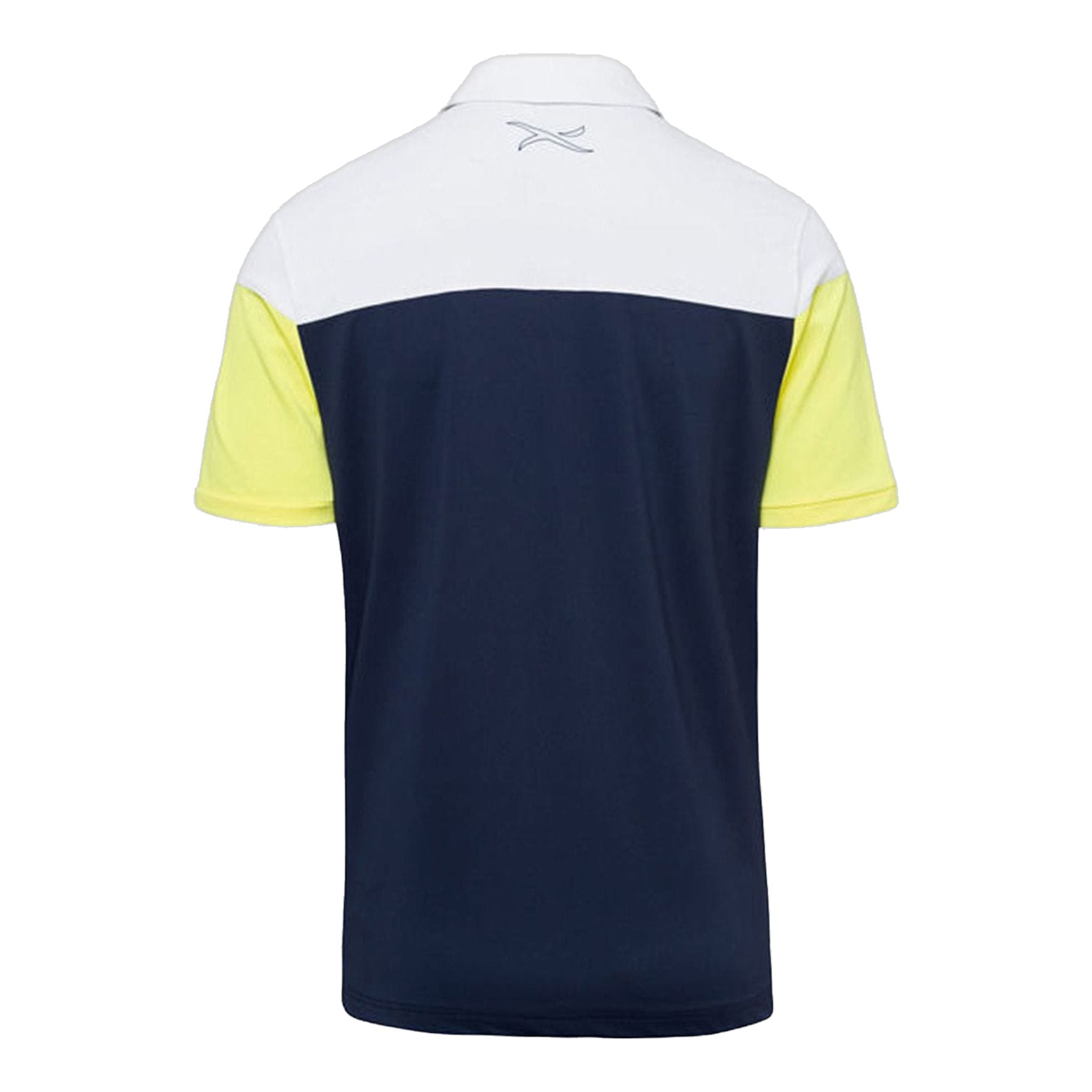 Brax Paco Max SS Polo Blu Navy Uomo