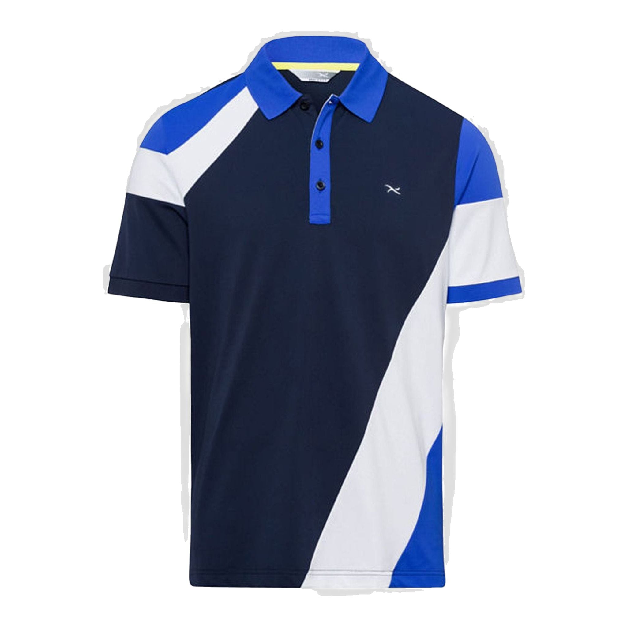 Polo Brax Paco Luis SS Blu Navy da uomo