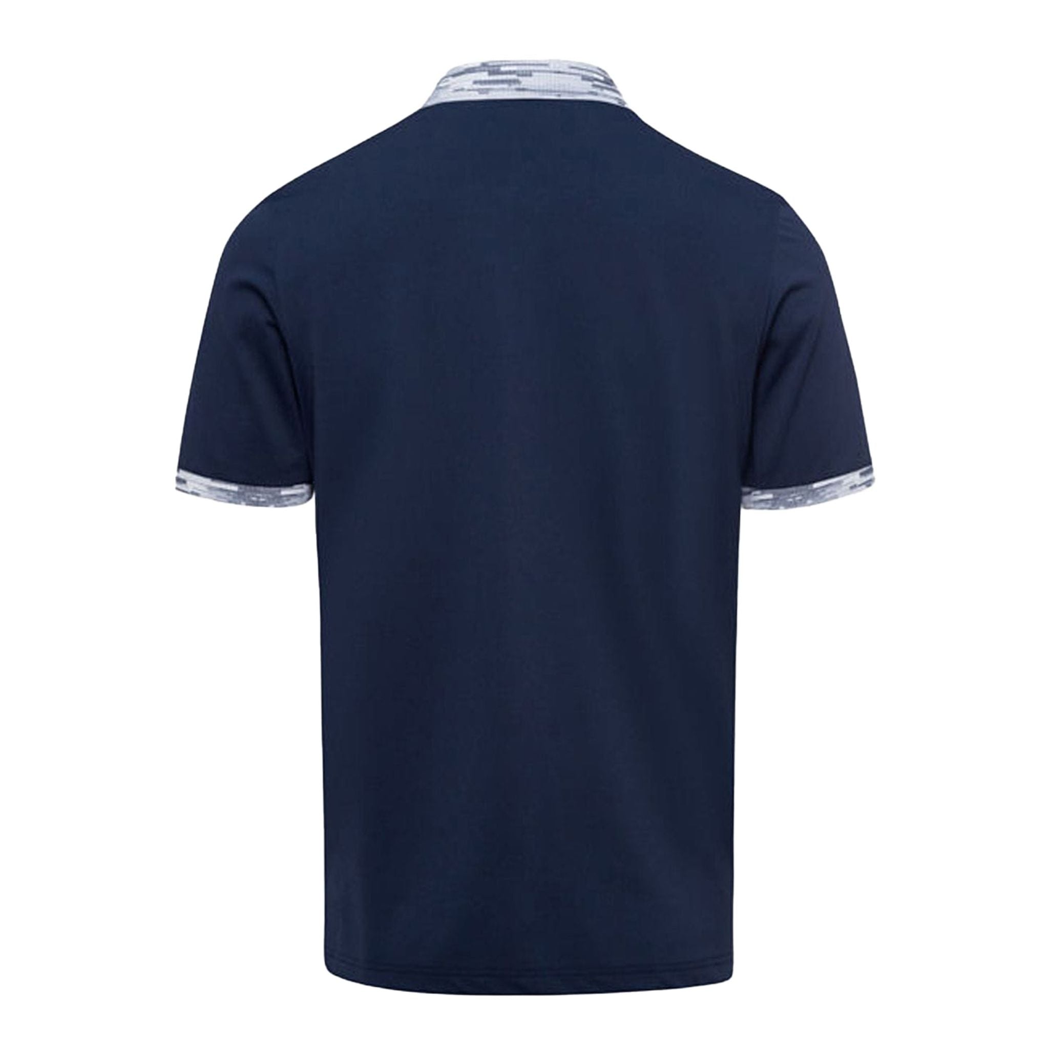 Brax Paco Liam Polo Blu Navy Uomo