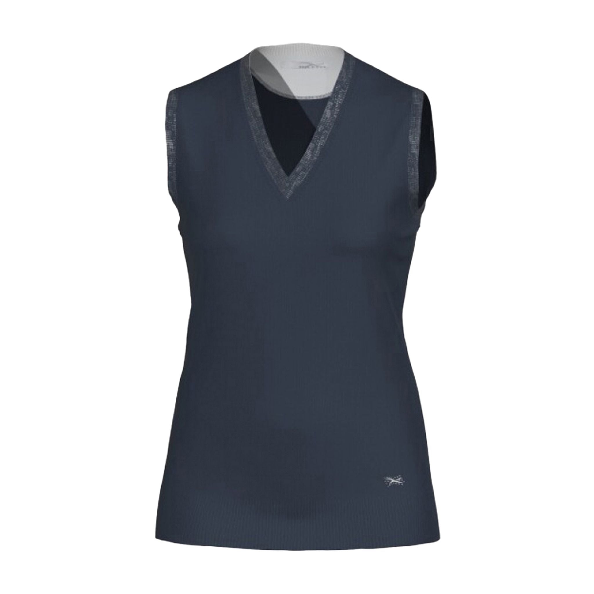 Maglione Brax Kira blu navy da donna