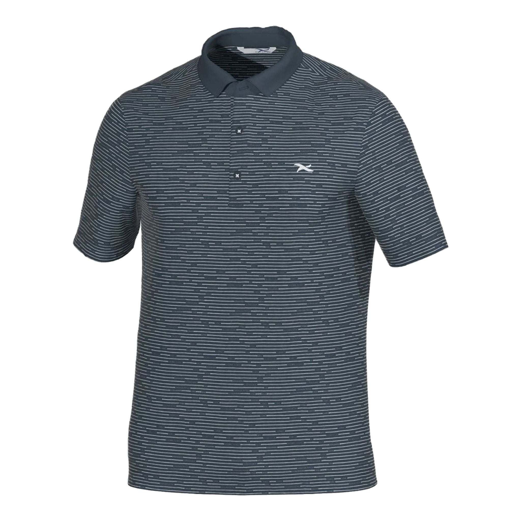 Polo Brax Paco Leon SS Blu Navy Uomo
