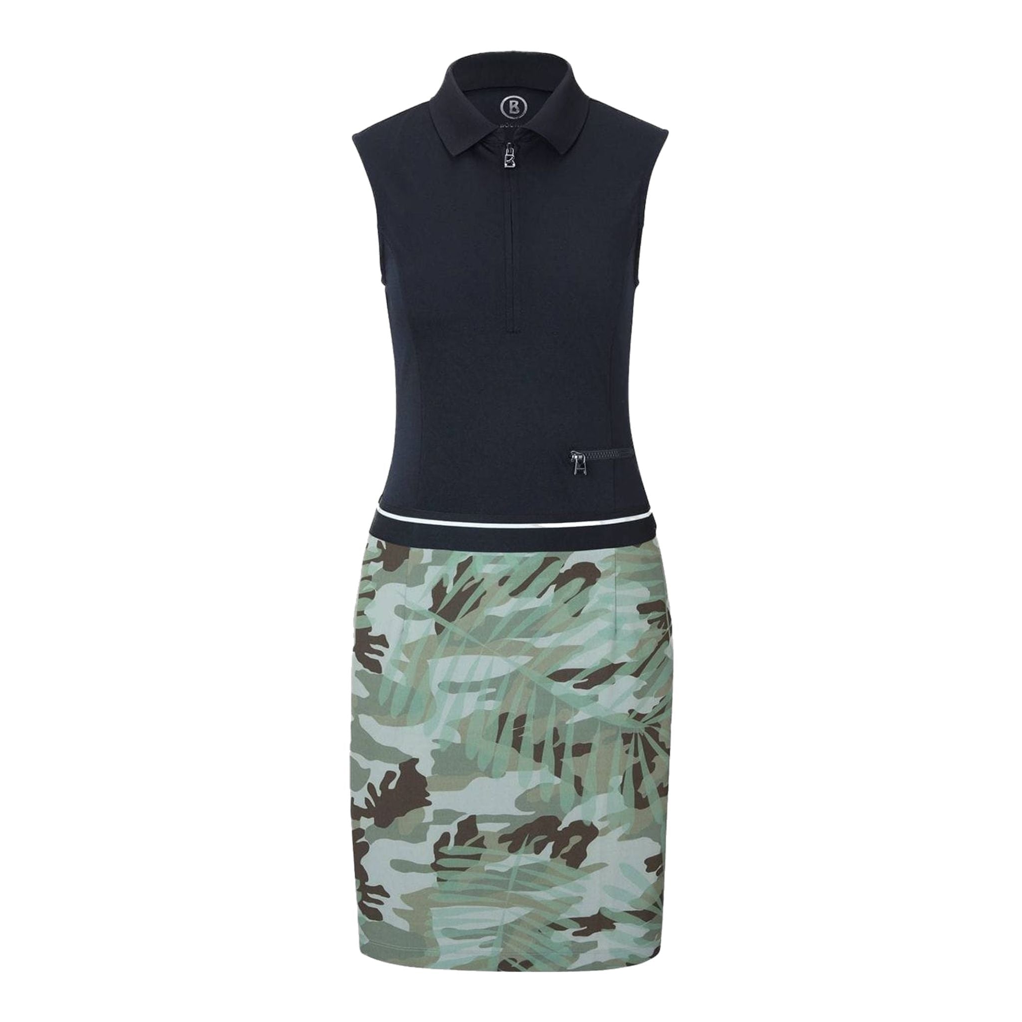 Bogner W Debbie Kleid Black Damen