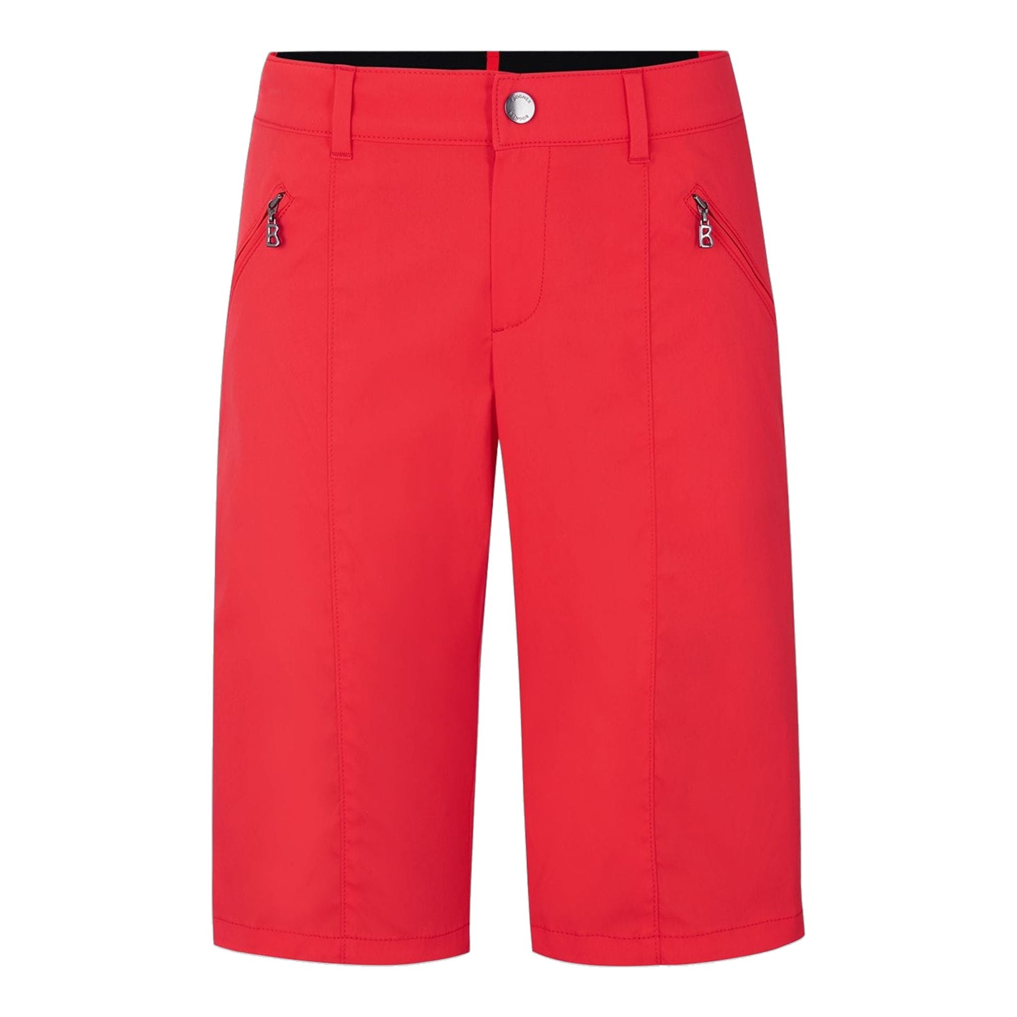 Bogner W Zee Shorts Ferrari Rosso Donna