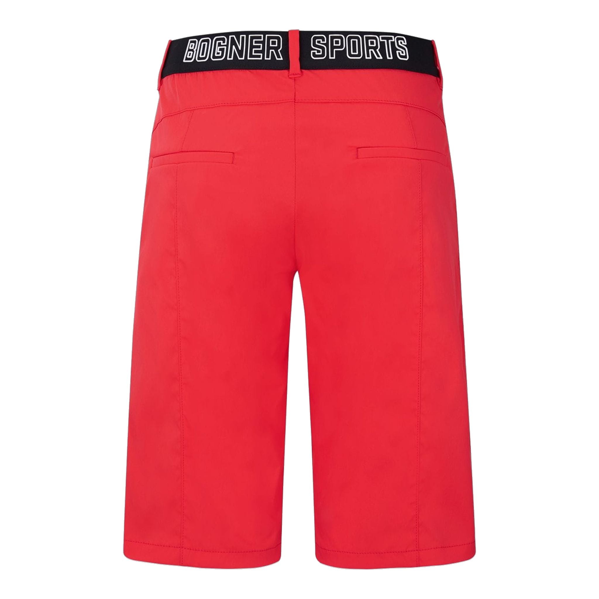 Bogner W Zee Shorts Ferrari Rosso Donna
