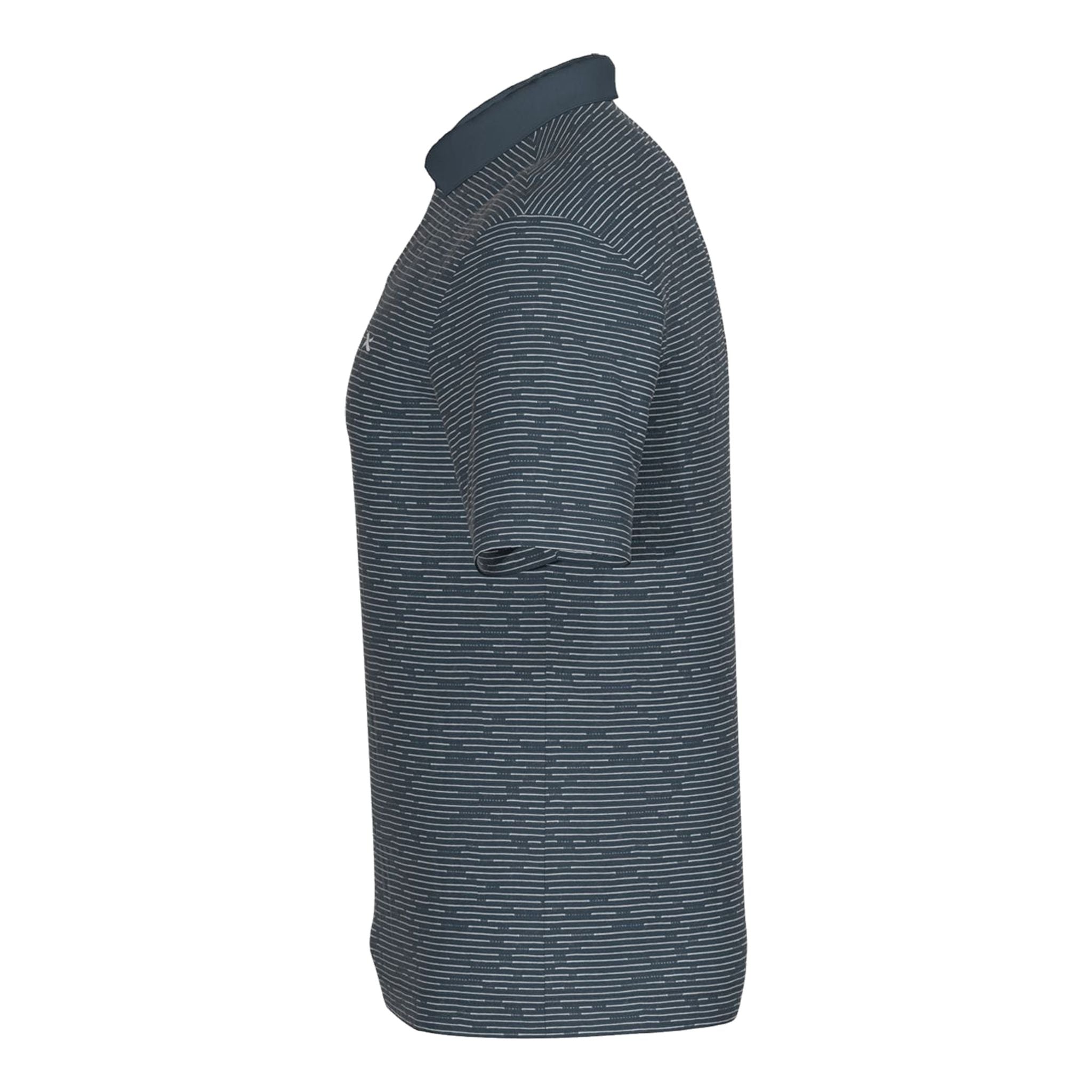 Polo Brax Paco Leon SS Blu Navy Uomo