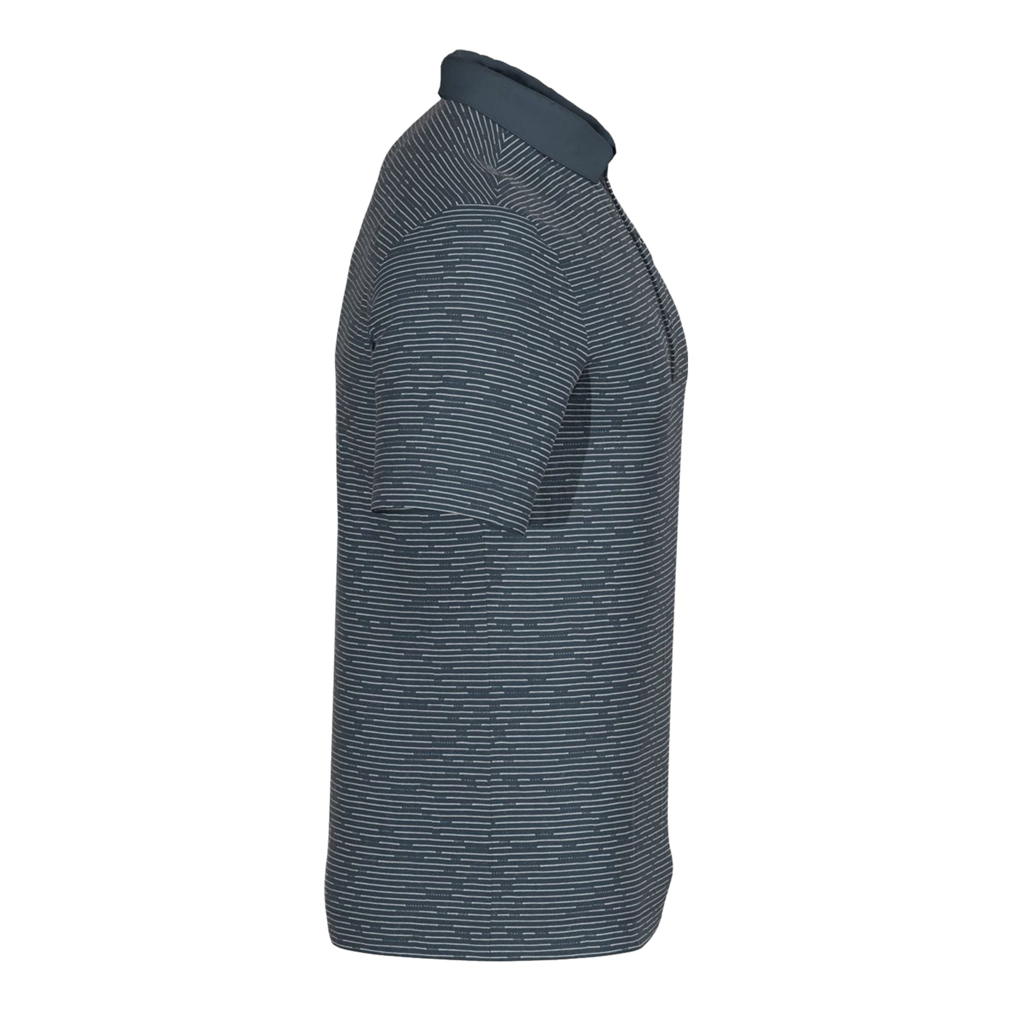 Polo Brax Paco Leon SS Blu Navy Uomo