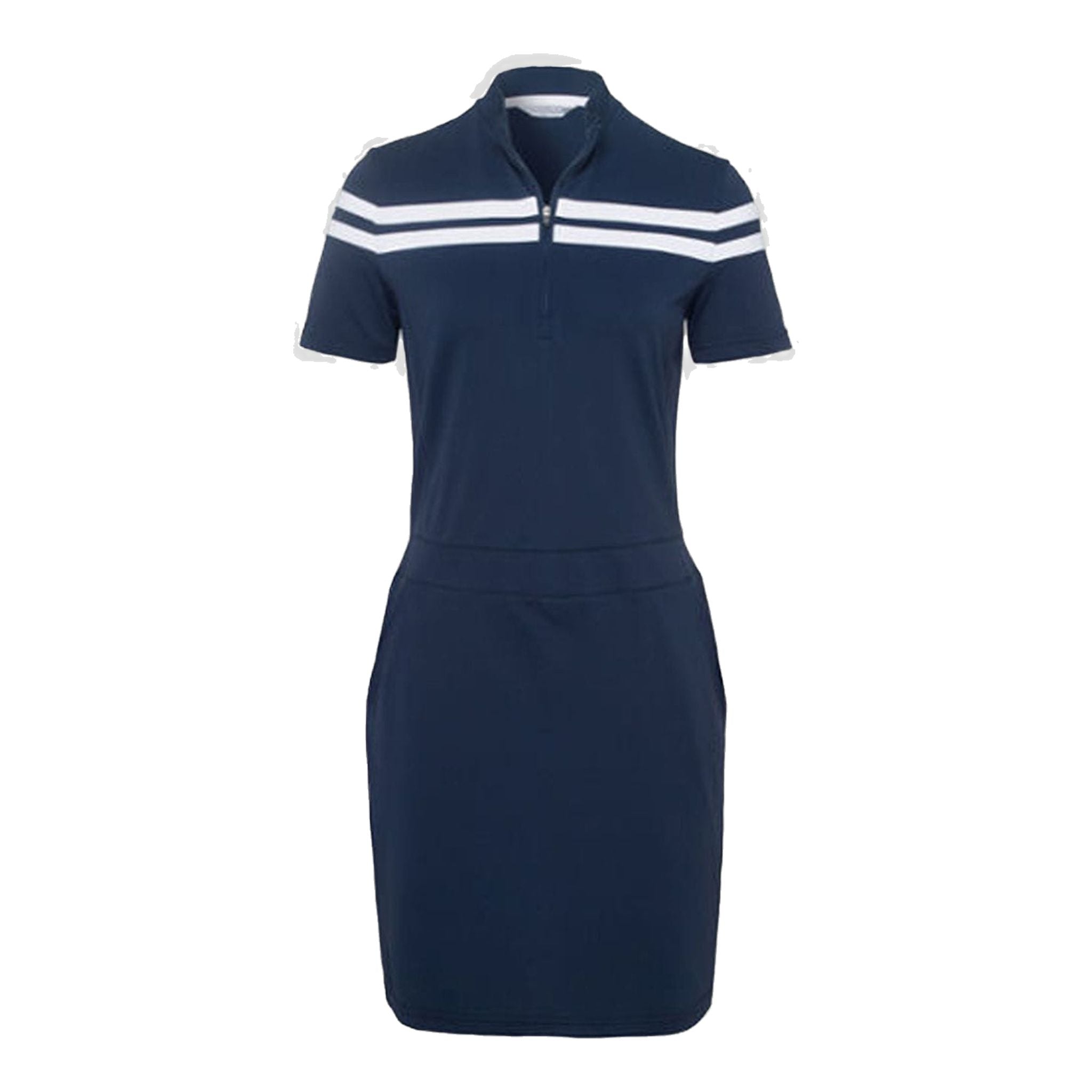 Brax Danny Kleid Blue Navy Damen