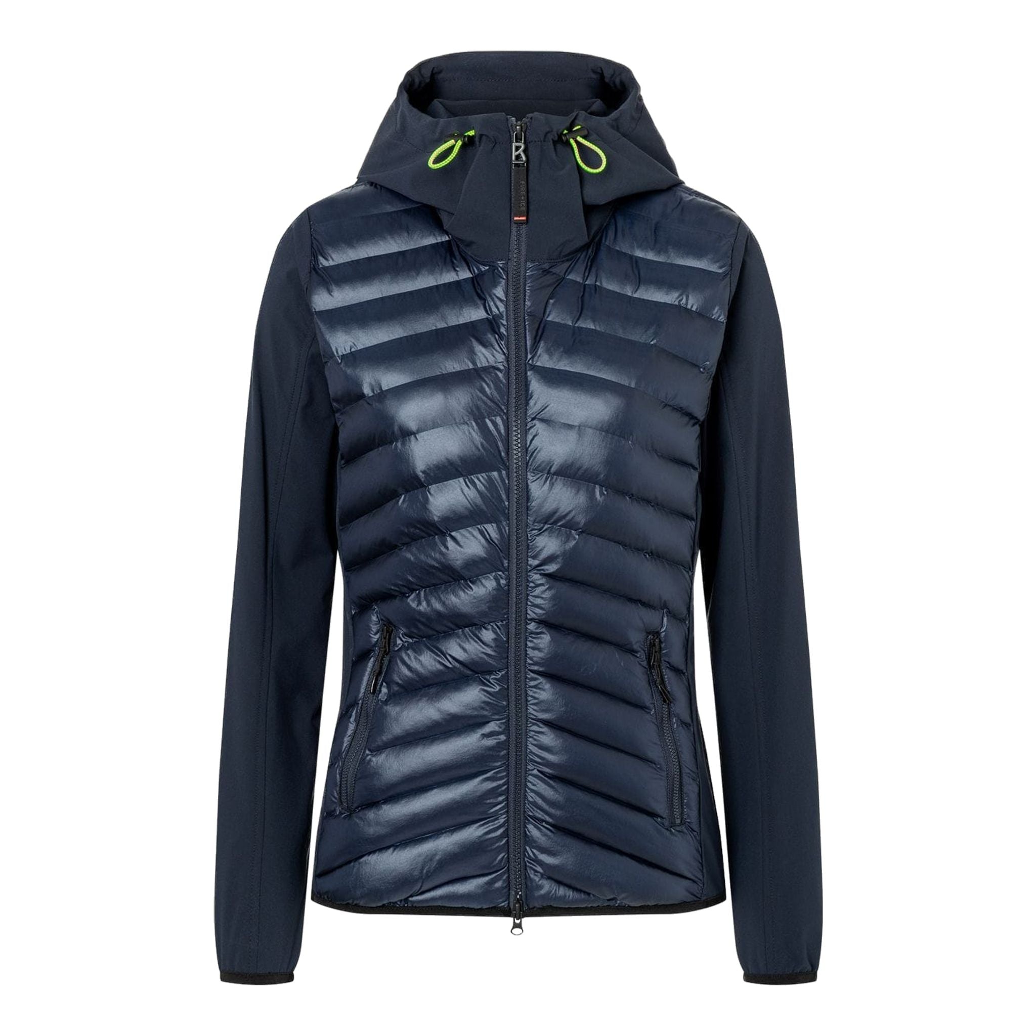 Giacca Bogner Nadja Blu Navy Donna