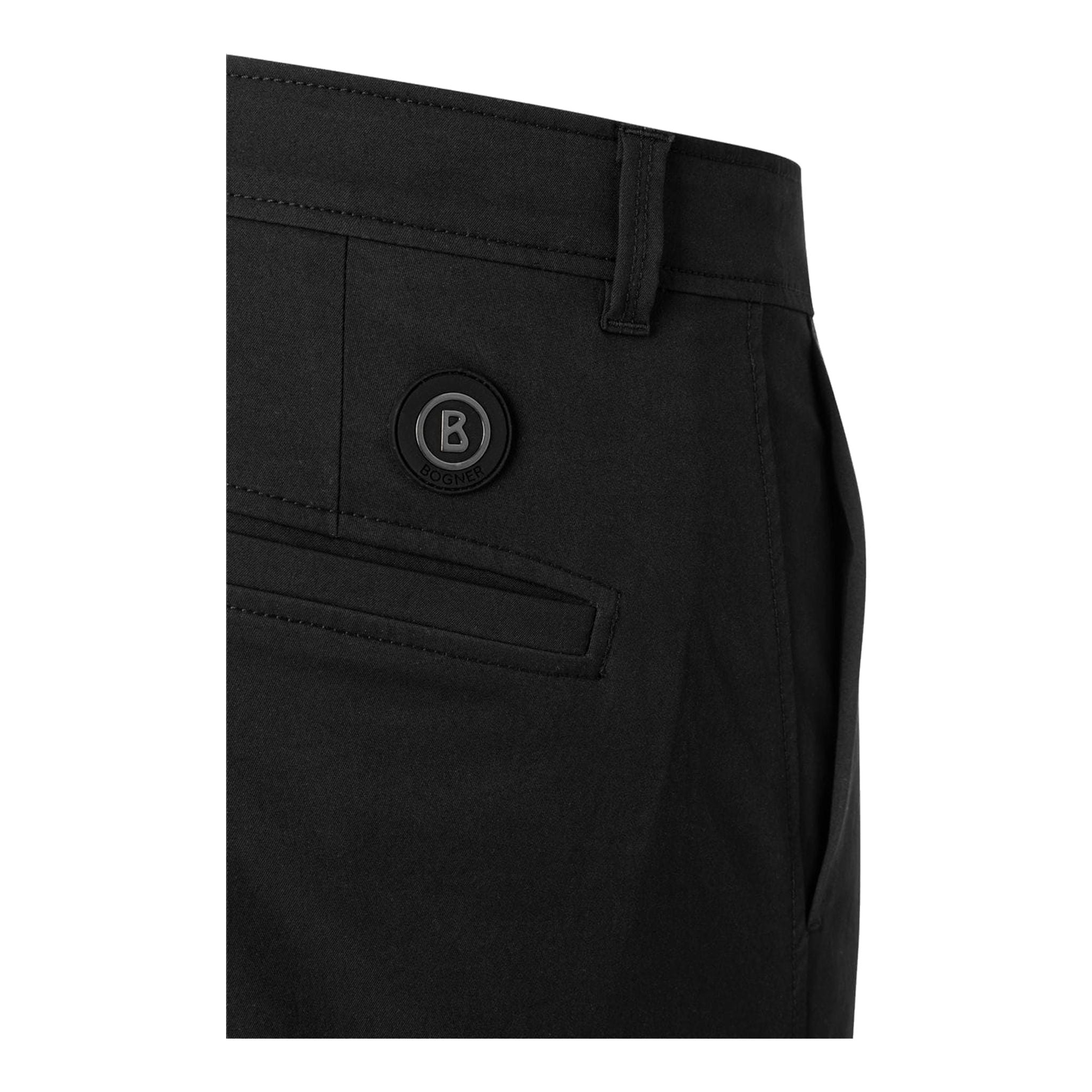 Pantaloni Bogner M Arco neri da uomo