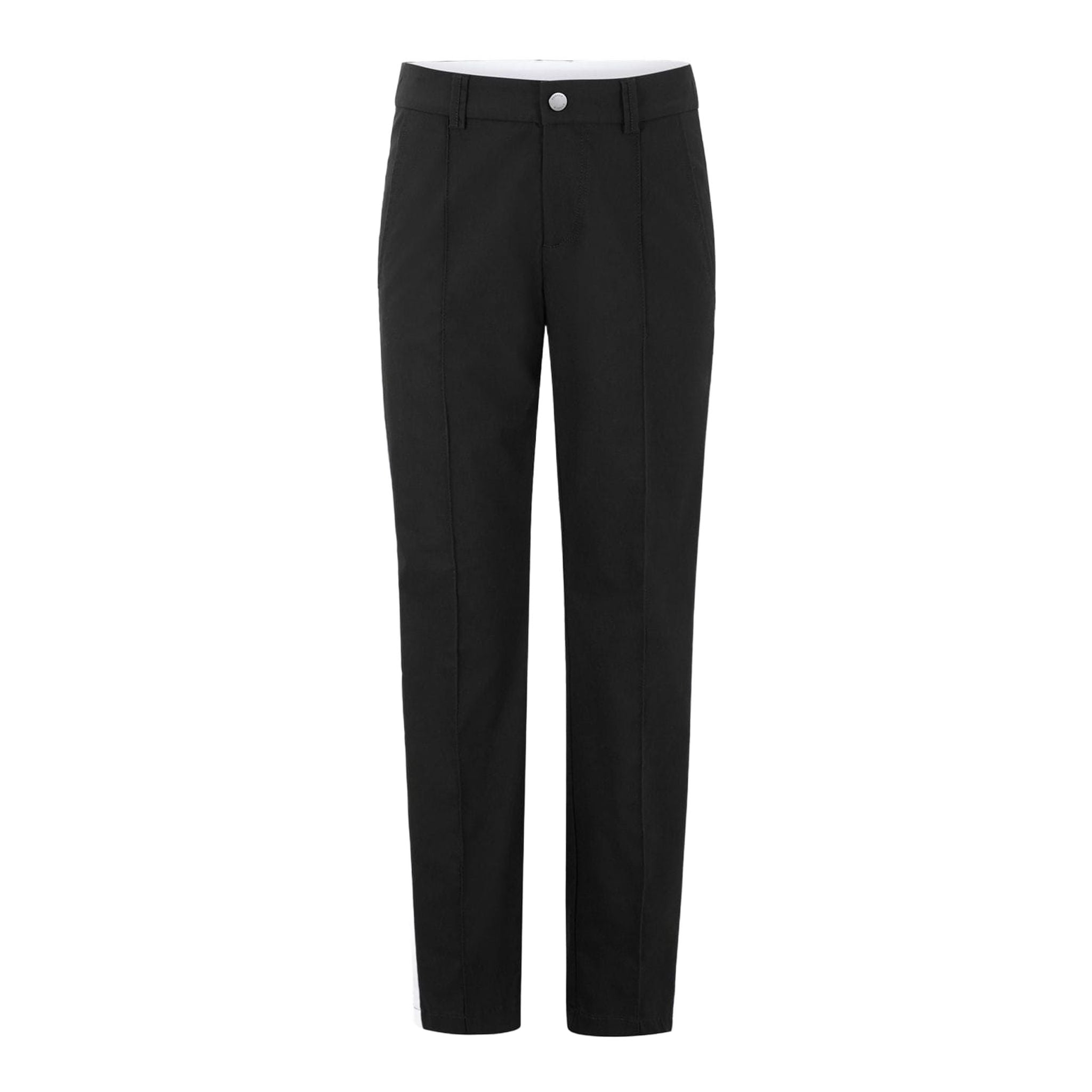 Pantaloni Bogner W Eddi-G neri da donna