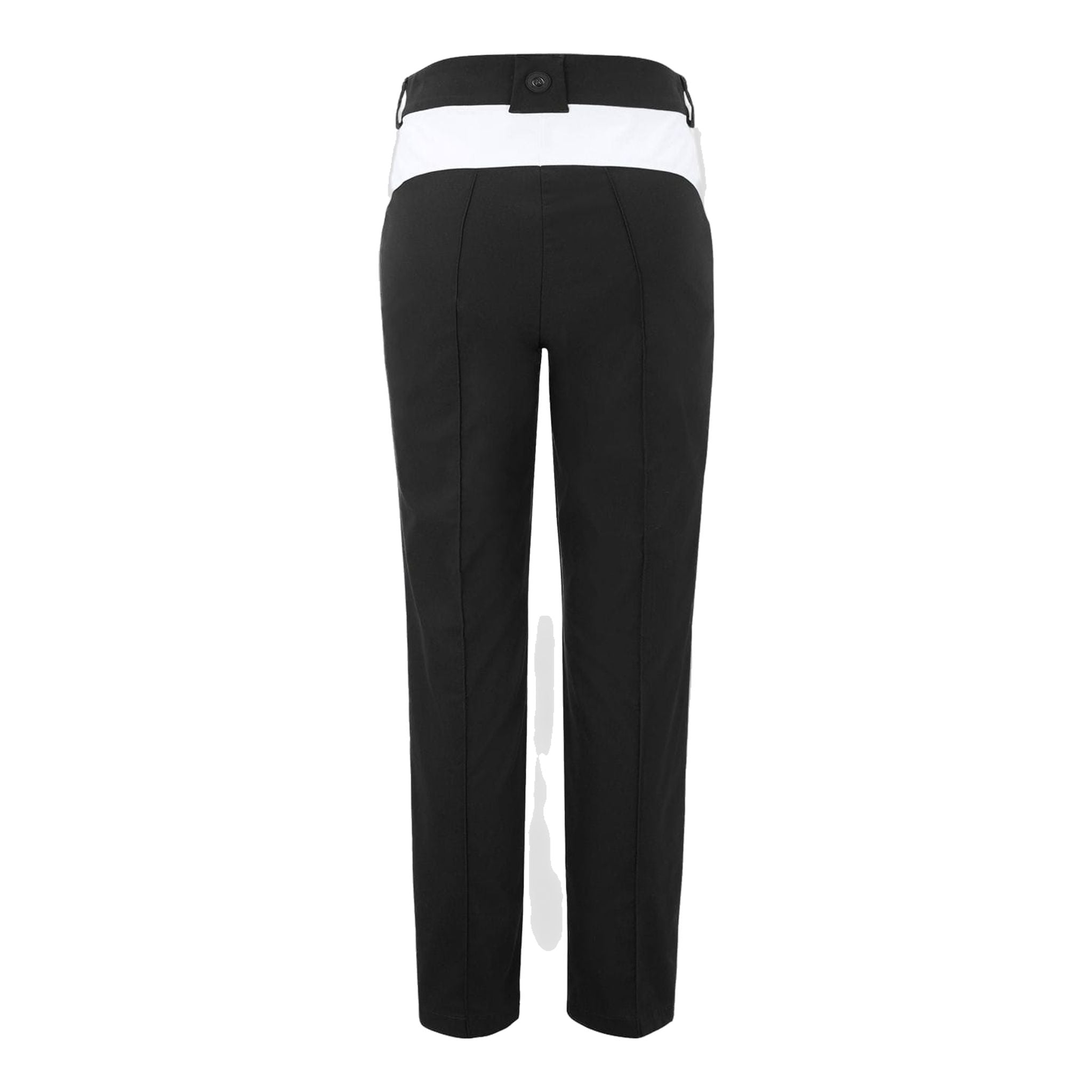 Pantaloni Bogner W Eddi-G neri da donna