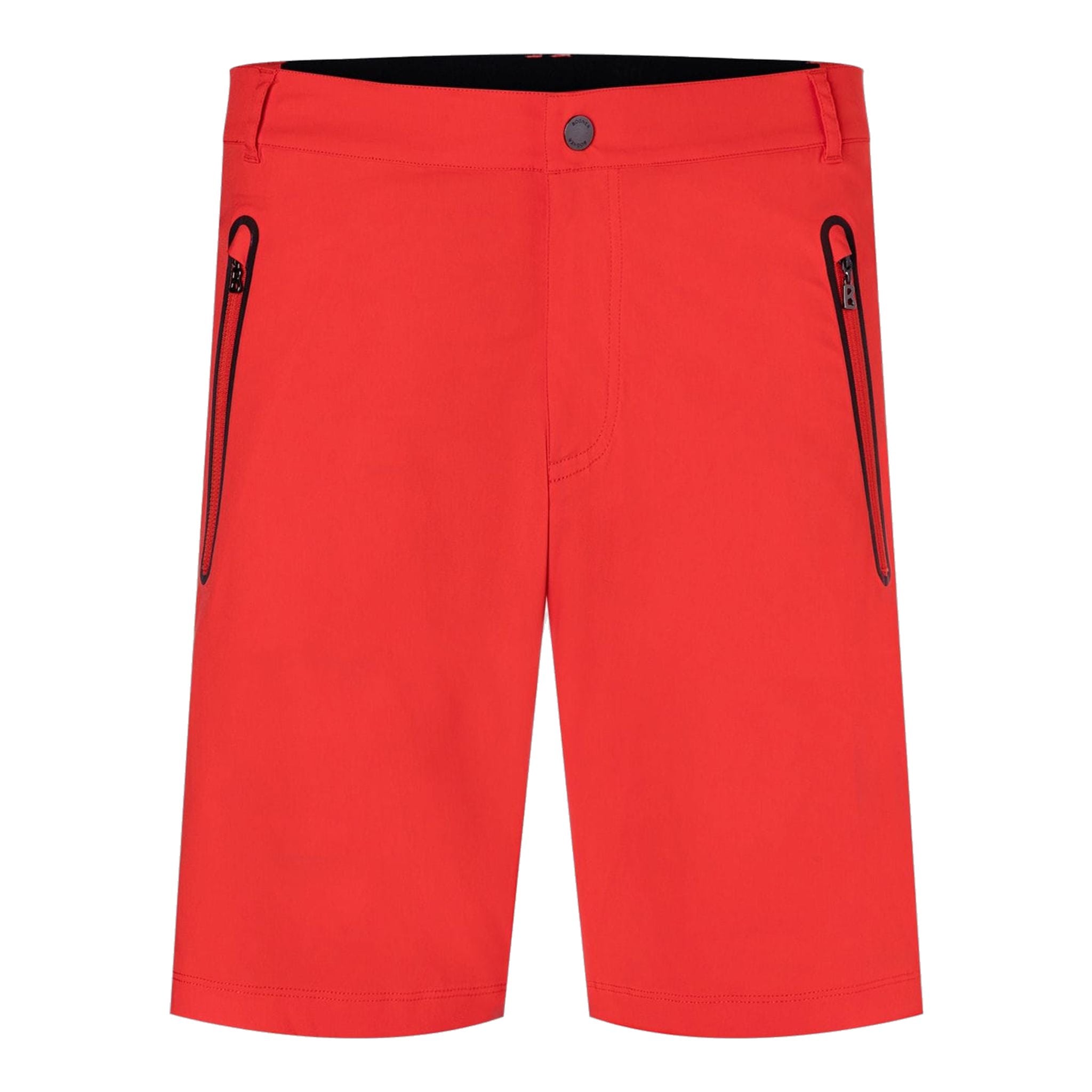 Bogner Short Colin Ferrari Rosso Uomo