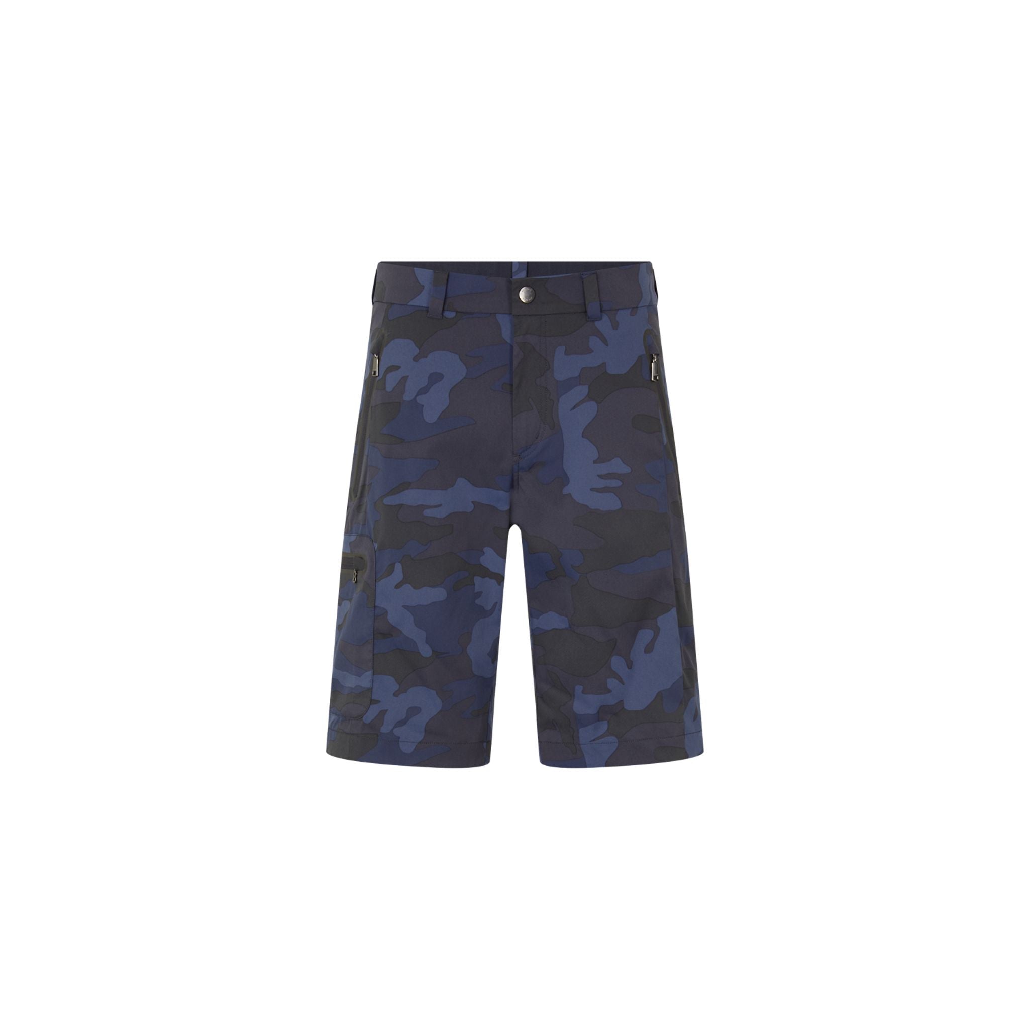 Bogner M Milo Short Uomo Blu Navy