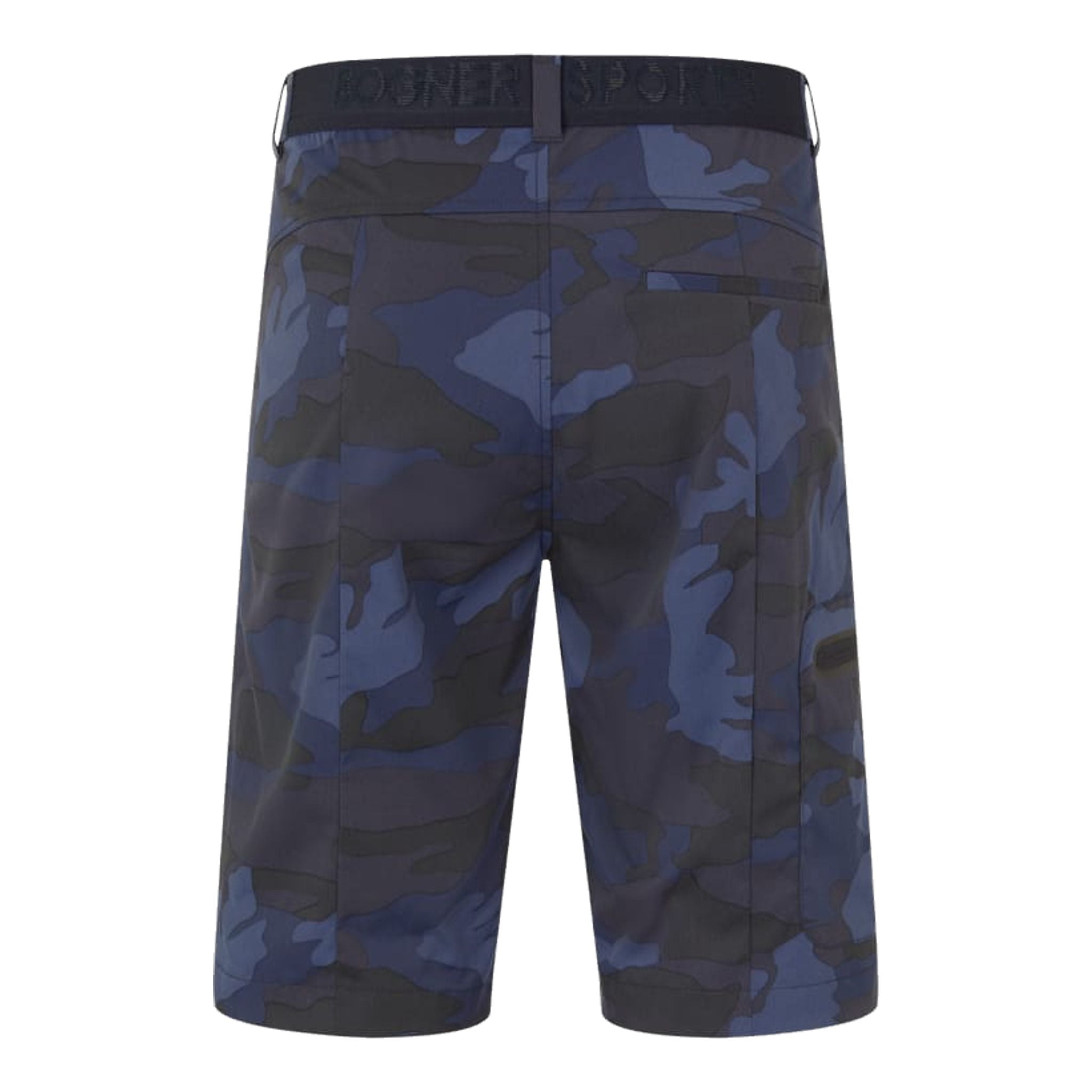 Bogner M Milo Short Uomo Blu Navy