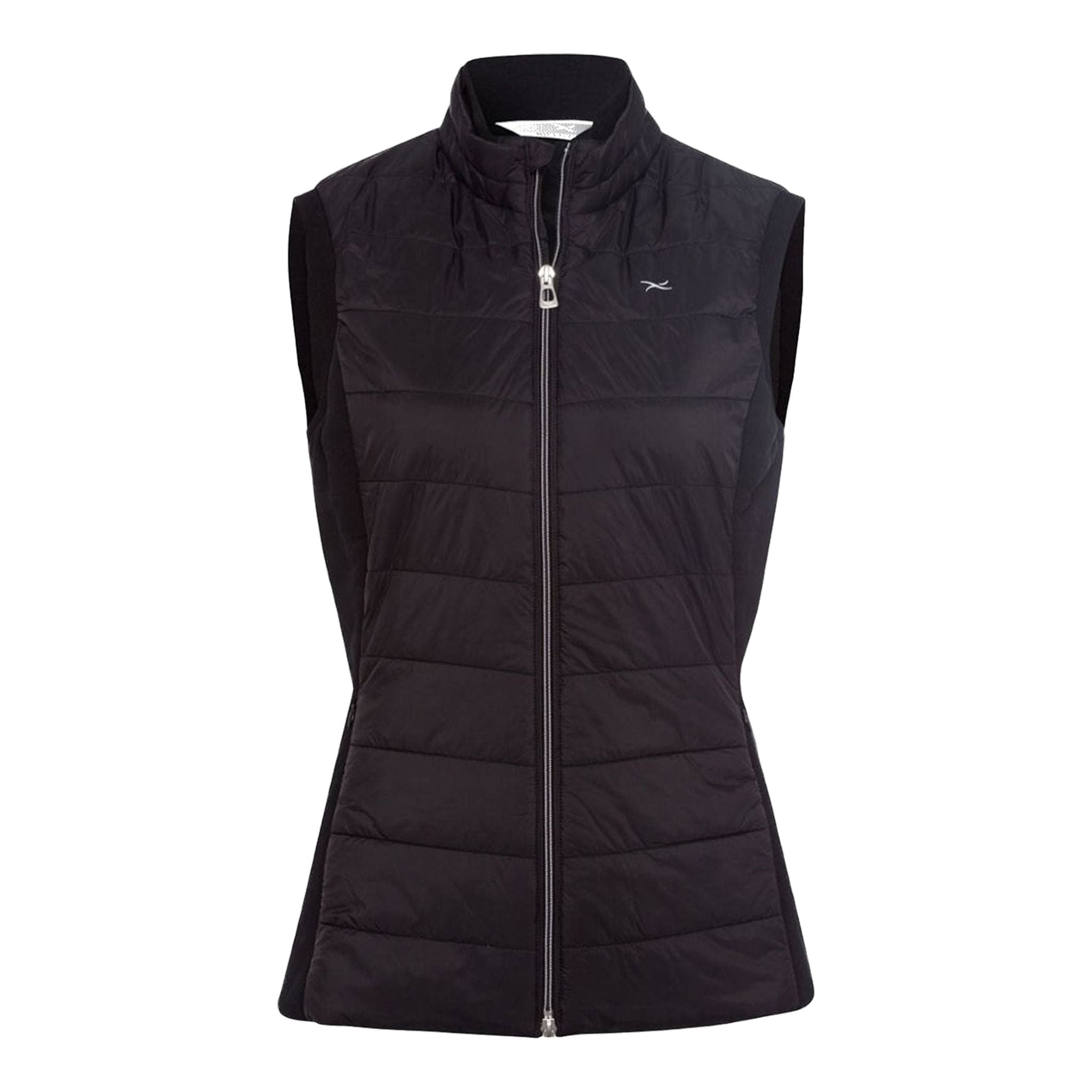 Brax W Vanda Gilet Nero Donna