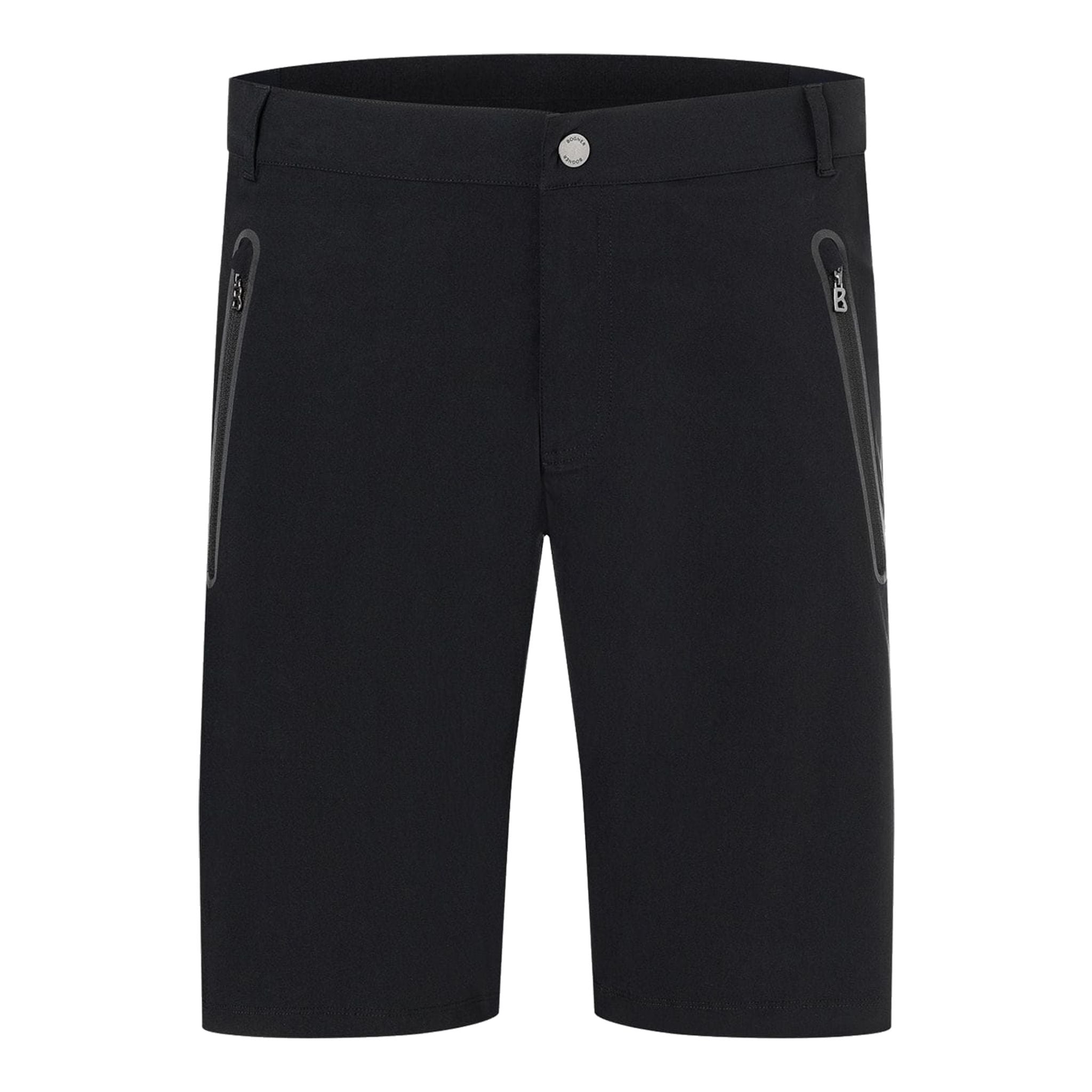 Bogner Short Colin Nero Uomo
