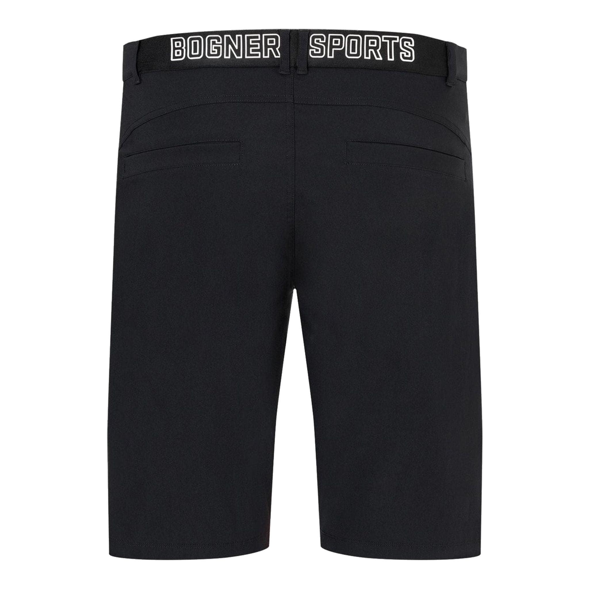Bogner Short Colin Nero Uomo