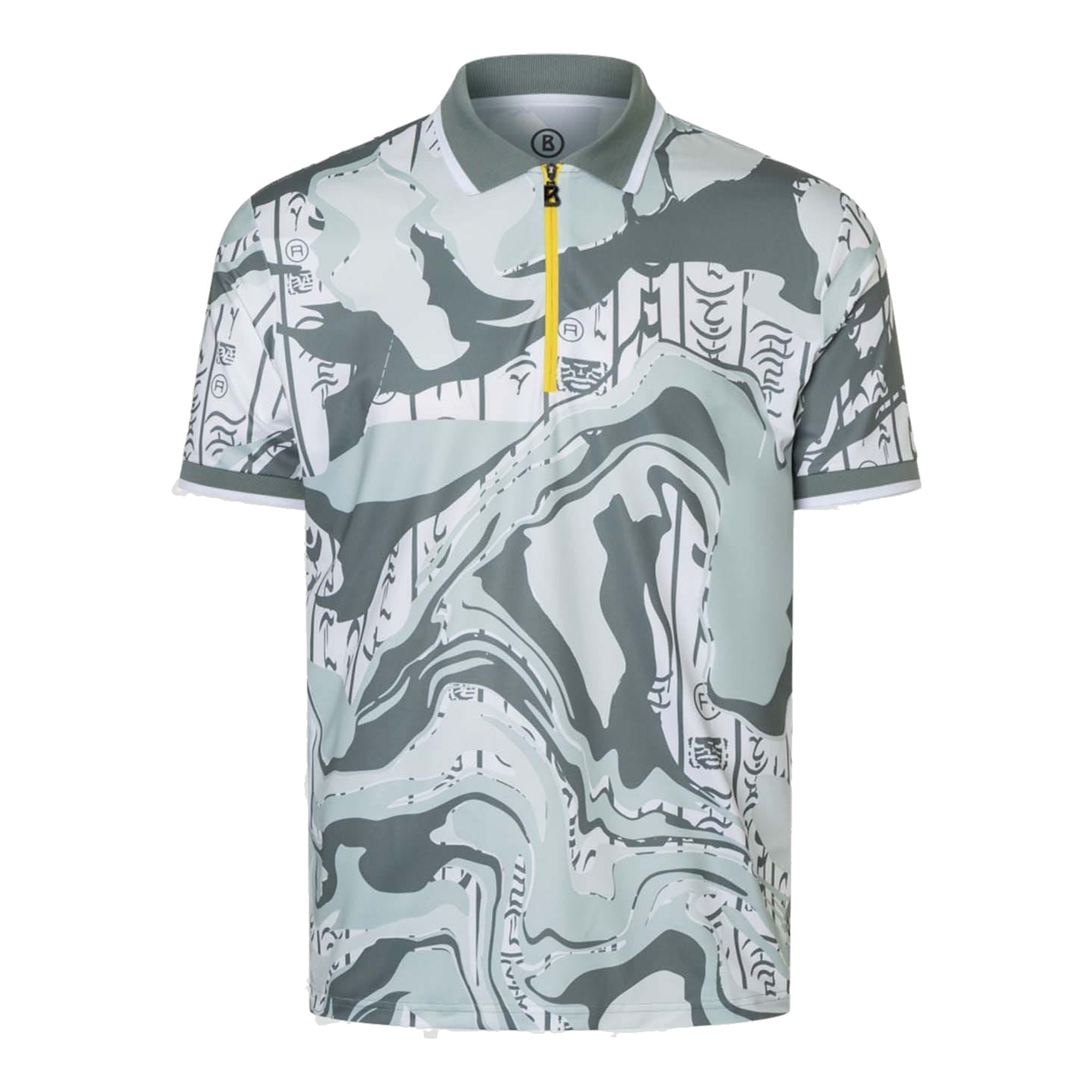 Polo da golf Bogner Cody da uomo