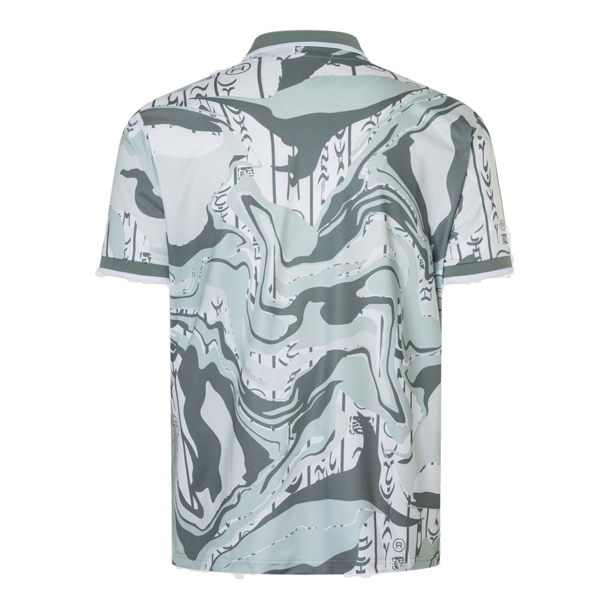 Polo da golf Bogner Cody da uomo