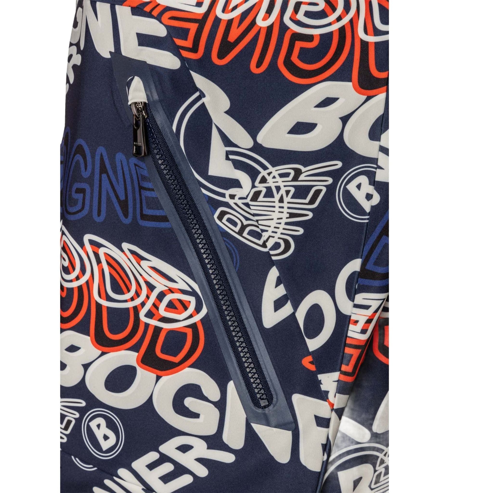 Bogner Jari Golf Midlayer Uomo