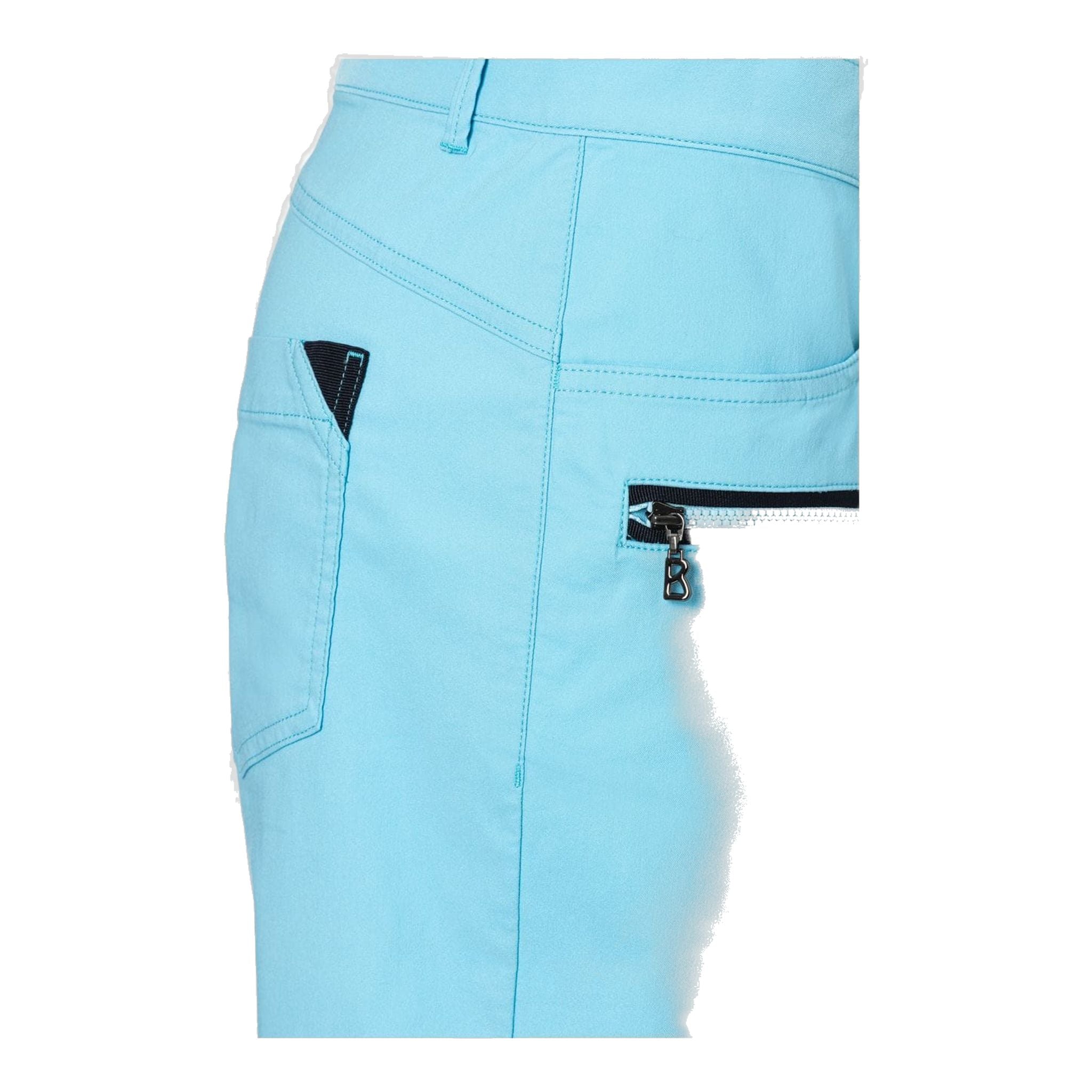 Bogner Short W Jolina-G Blu cielo Donna