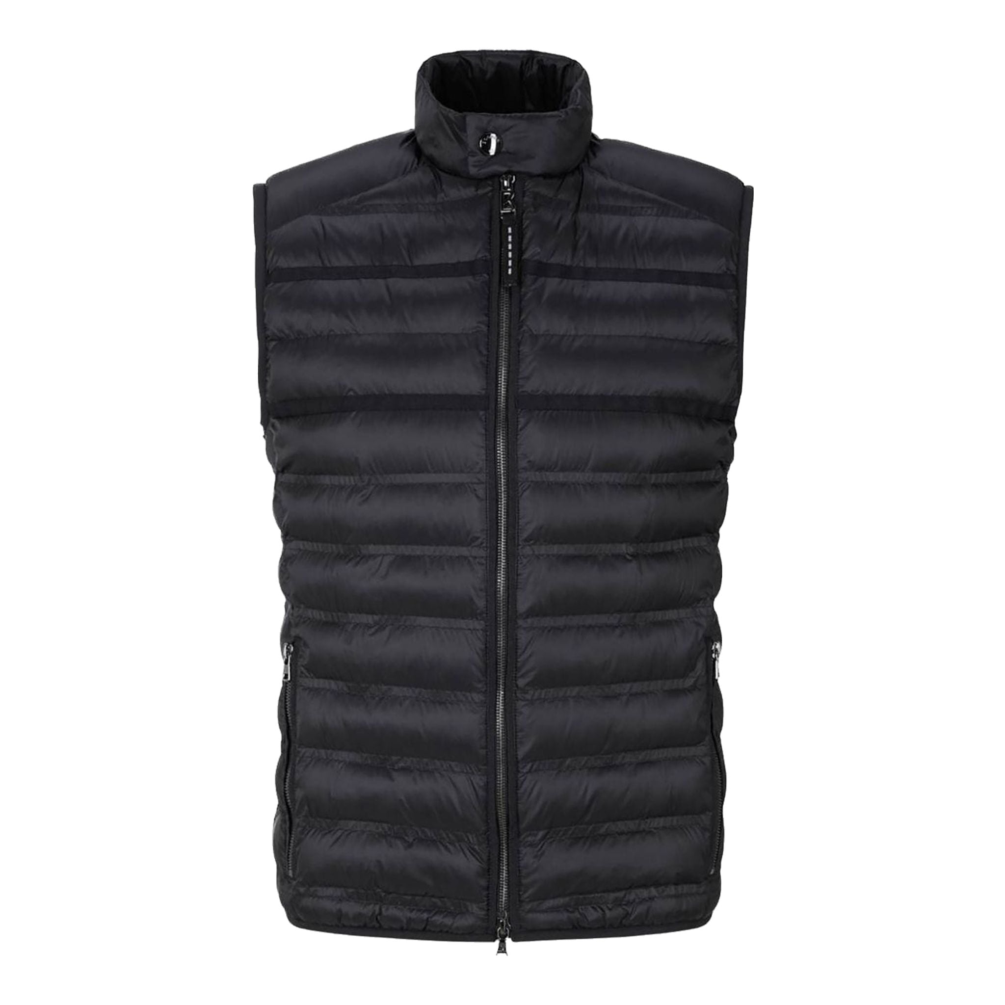 Gilet Bogner M Jacco nero da uomo
