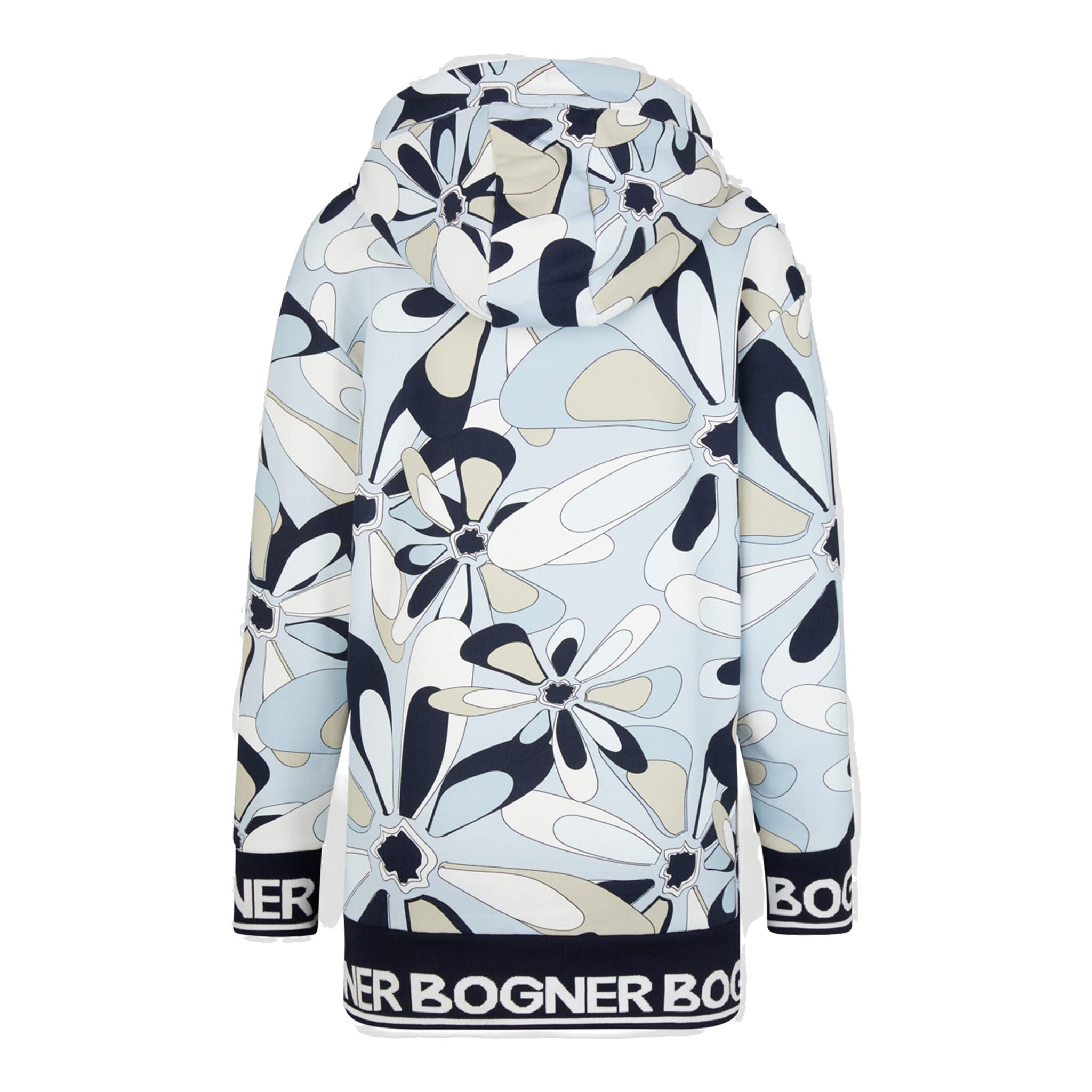 Bogner W Tanita Pullover Smokey Blue Donna