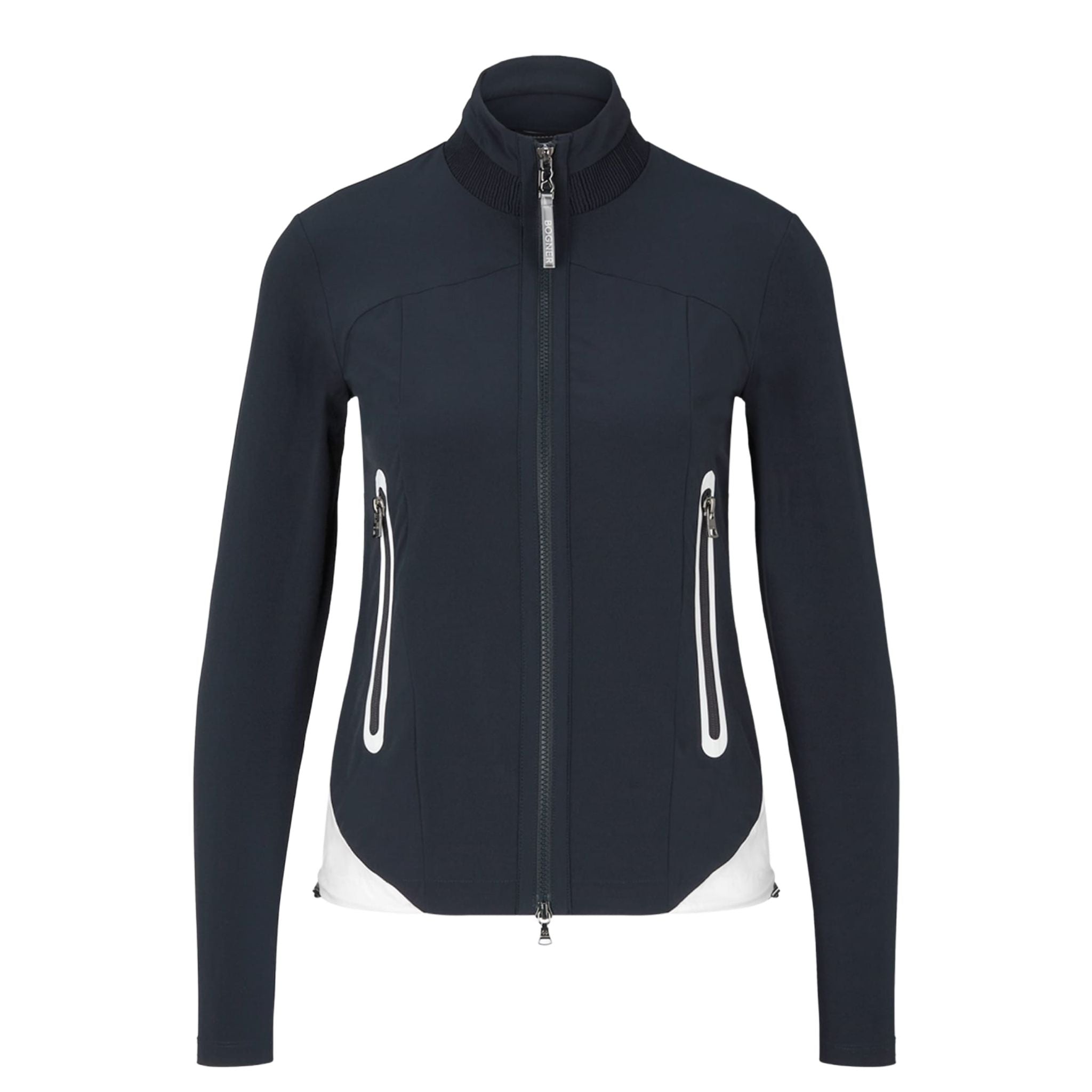 Bogner W Liva Pullover blu navy da donna