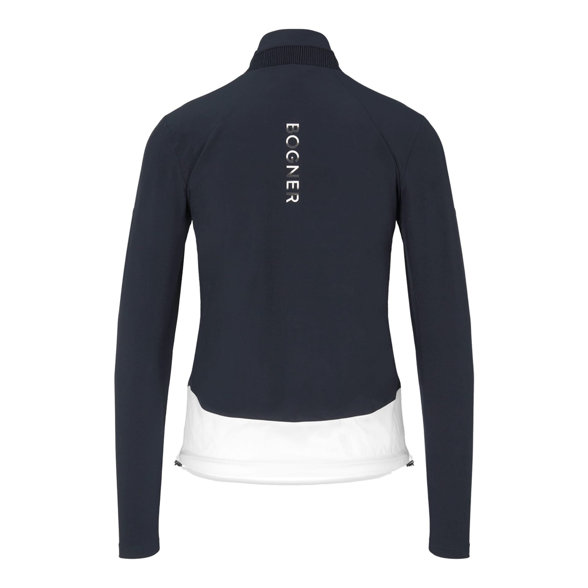 Bogner W Liva Pullover blu navy da donna