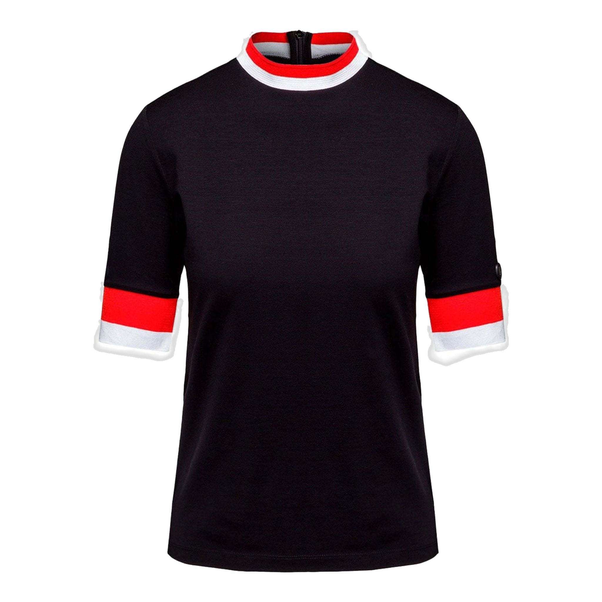 Bogner W Kiki Polo Nero Donna