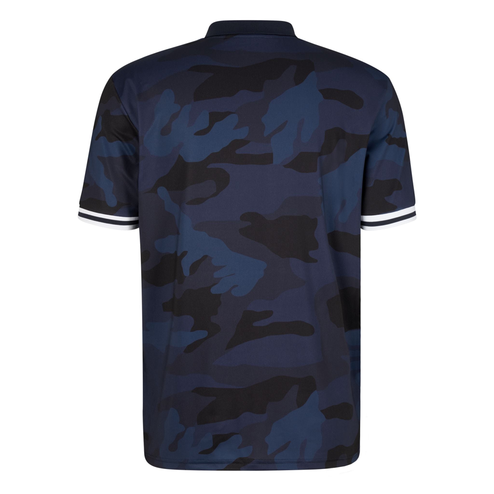 Bogner Tizio Polo Blu Navy Uomo