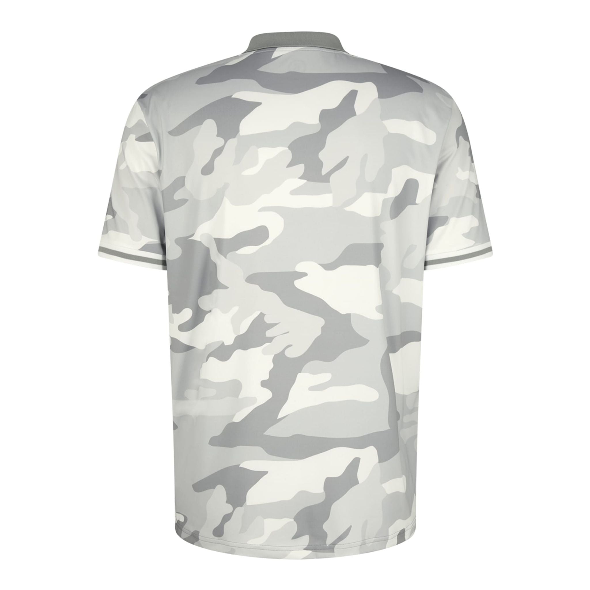 Bogner M Tizio Polo Grigio Chiaro Uomo