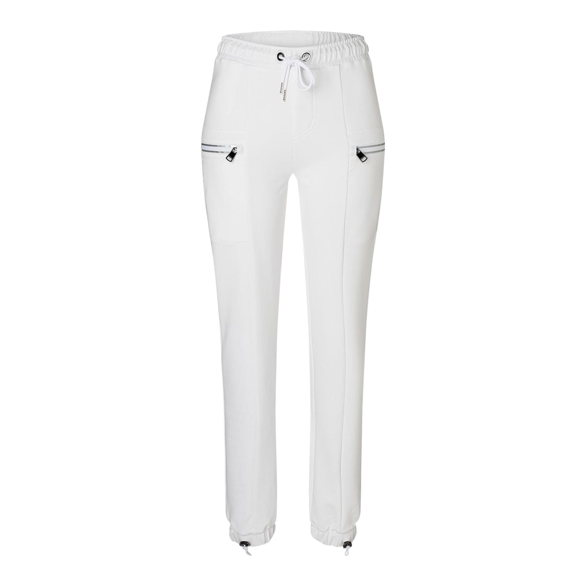 Bogner W Pantaloni della tuta Larissa Bianco Donna