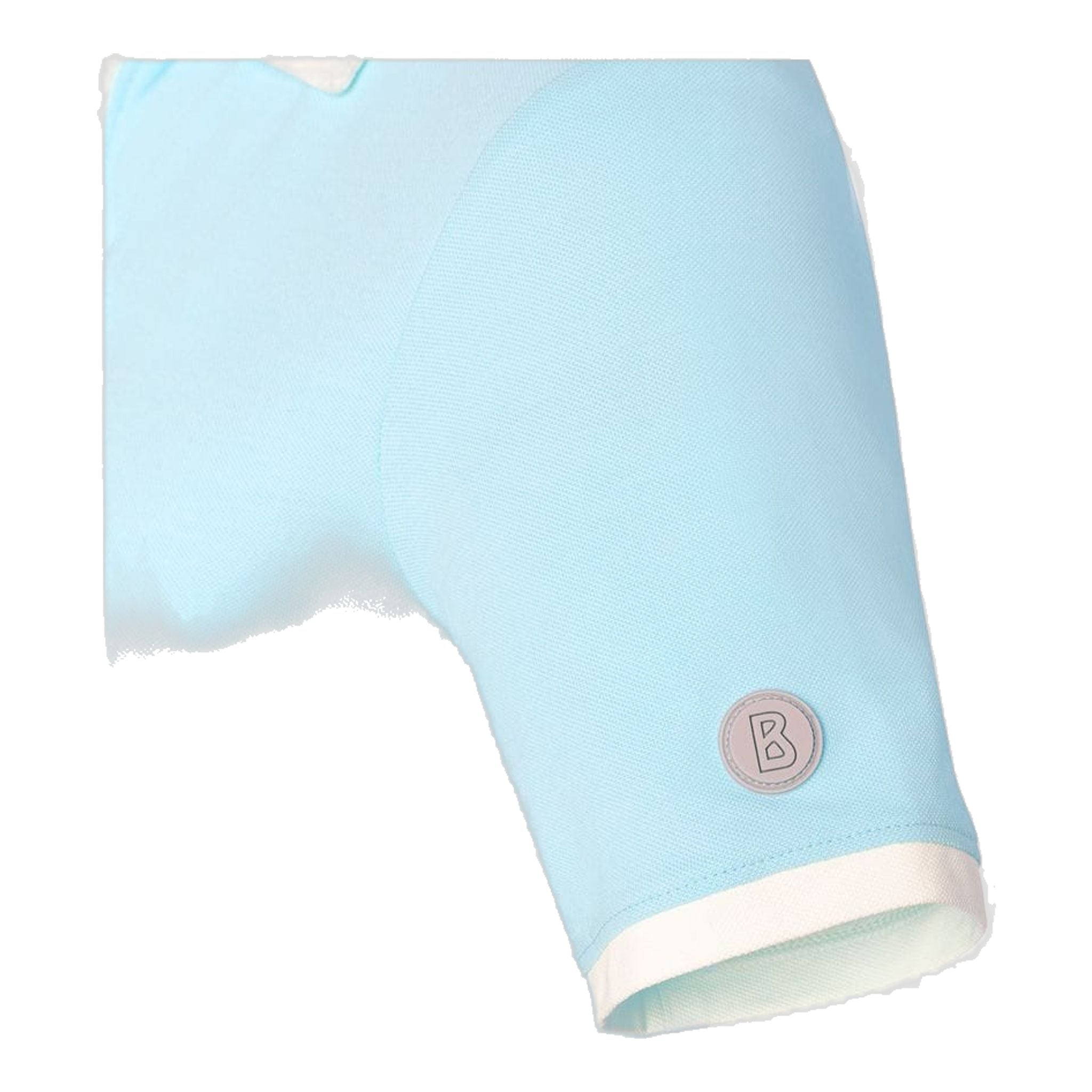 Bogner W Polo Lumi2 Blu cielo Donna