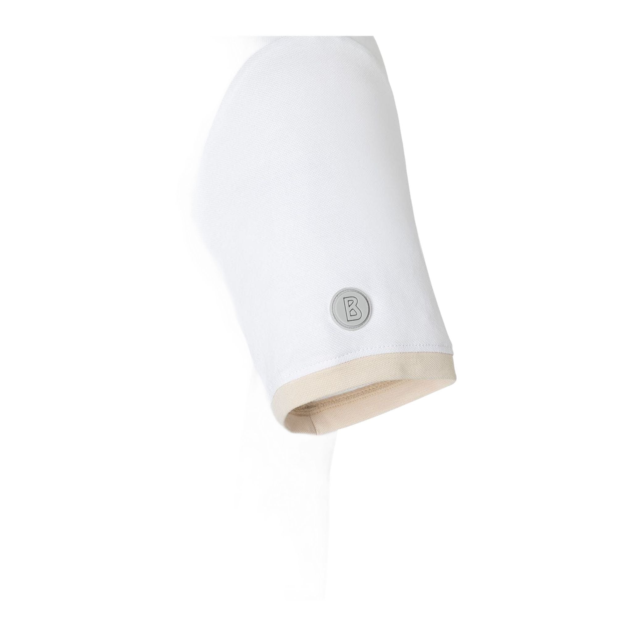 Bogner W Polo Lumi2 Bianco Donna