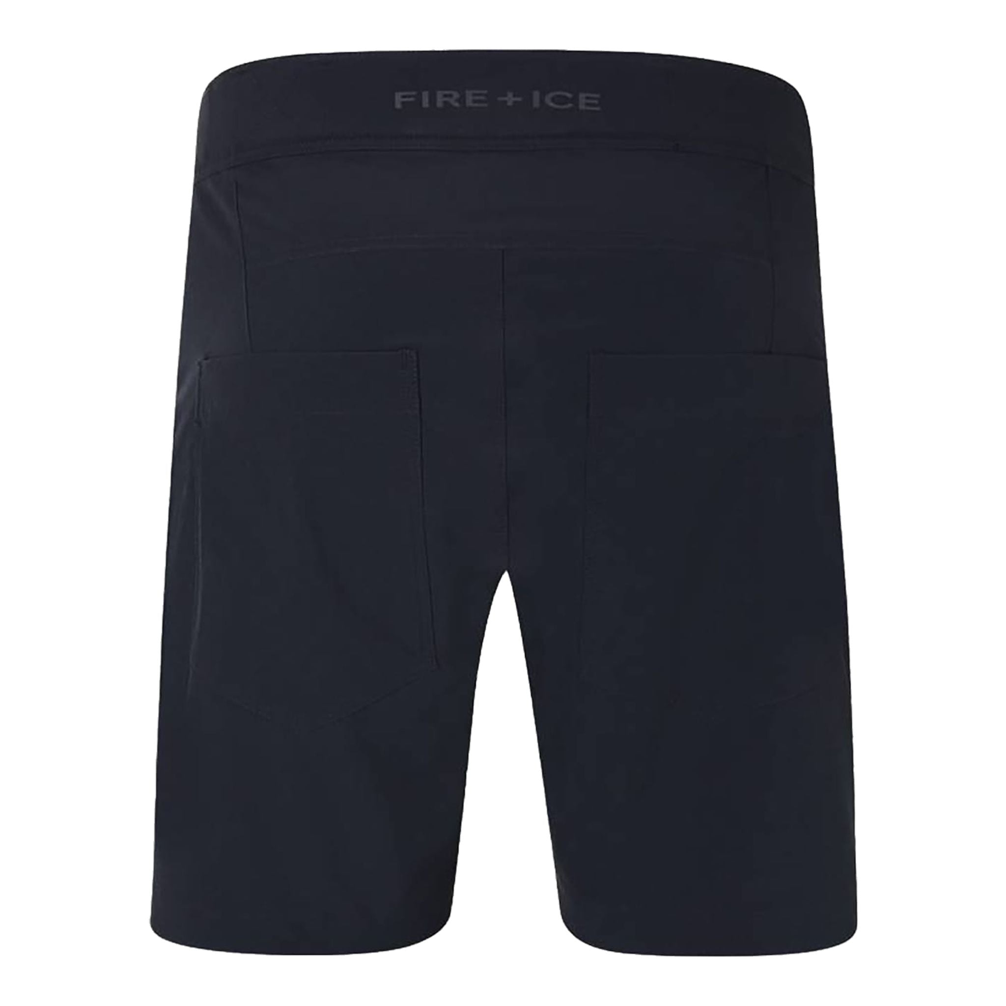 Bogner M Trevor Short Nero Uomo