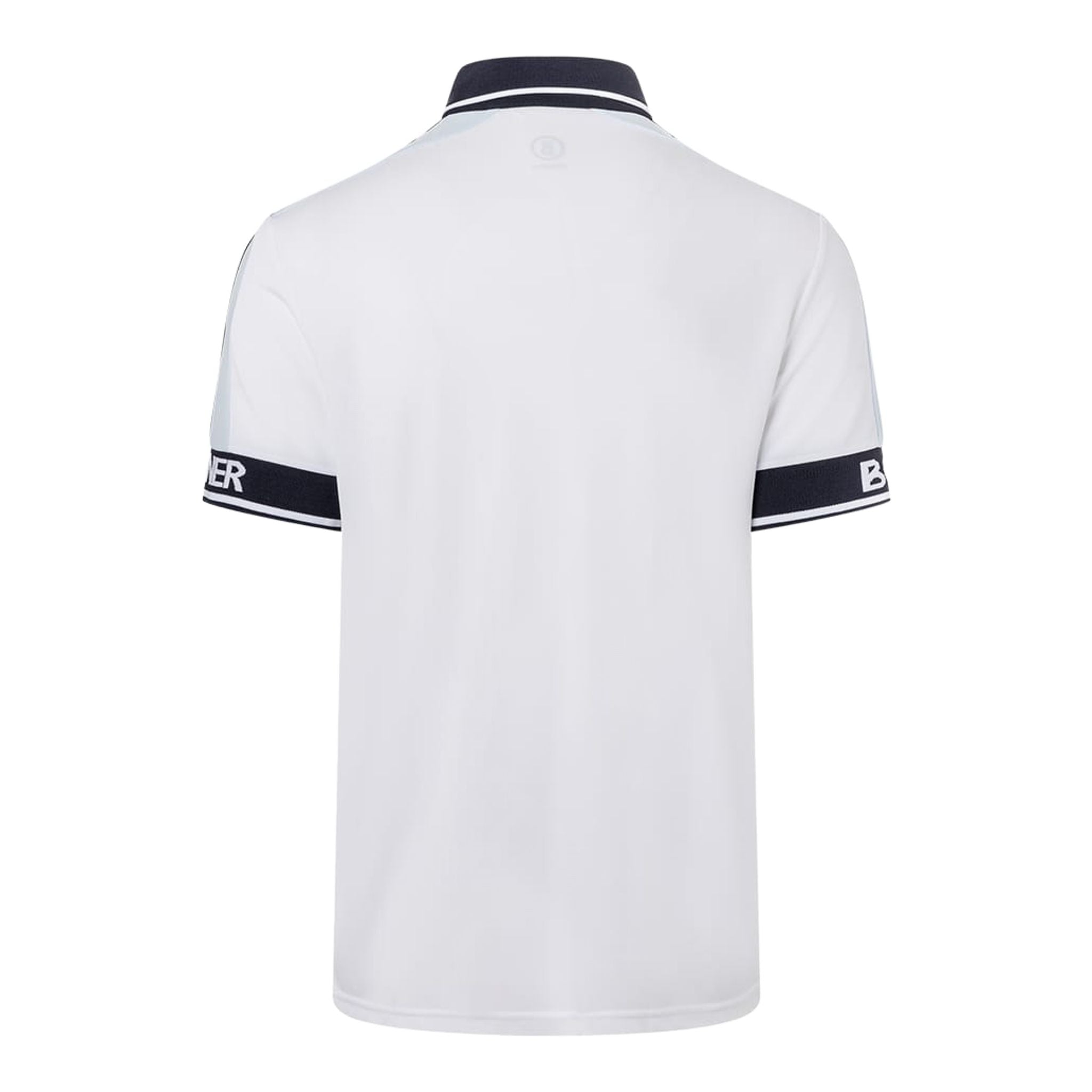 Bogner M Pinos Polo Bianco Uomo
