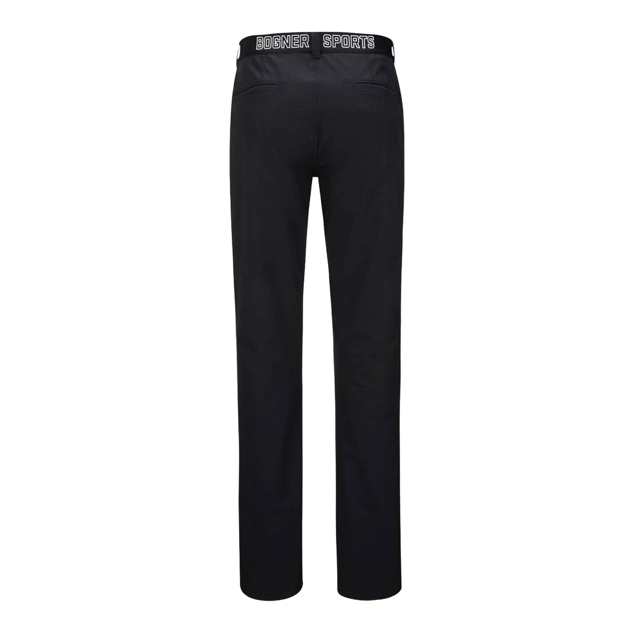 Pantaloni Bogner Karl Nero Uomo