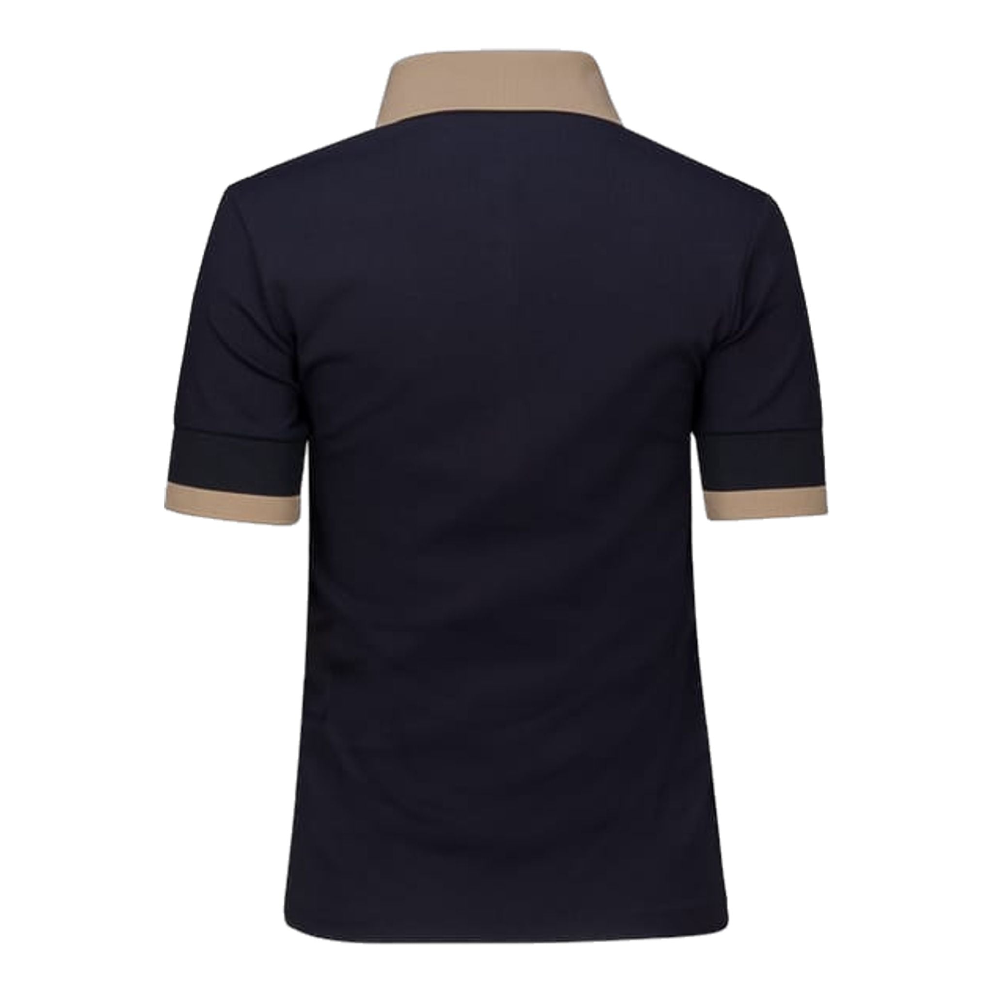 Bogner W Phylin SS Polo Nero Donna