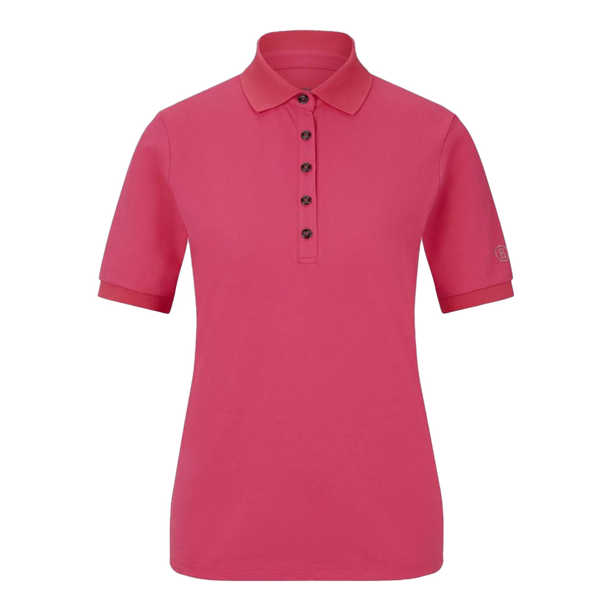 Polo Bogner W Nell SS Magenta Donna