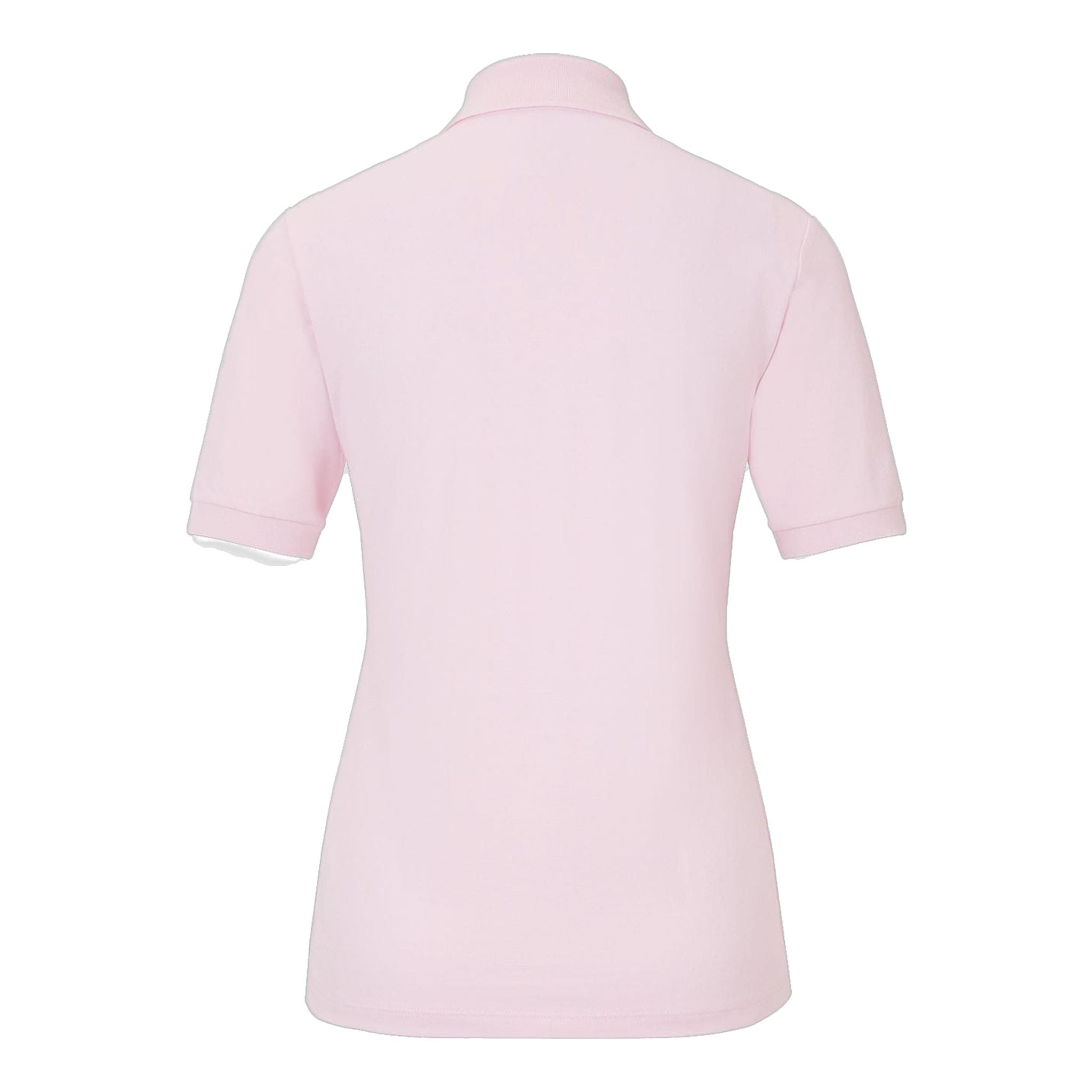 Bogner W Nell SS Polo Rosa Polvere Donna