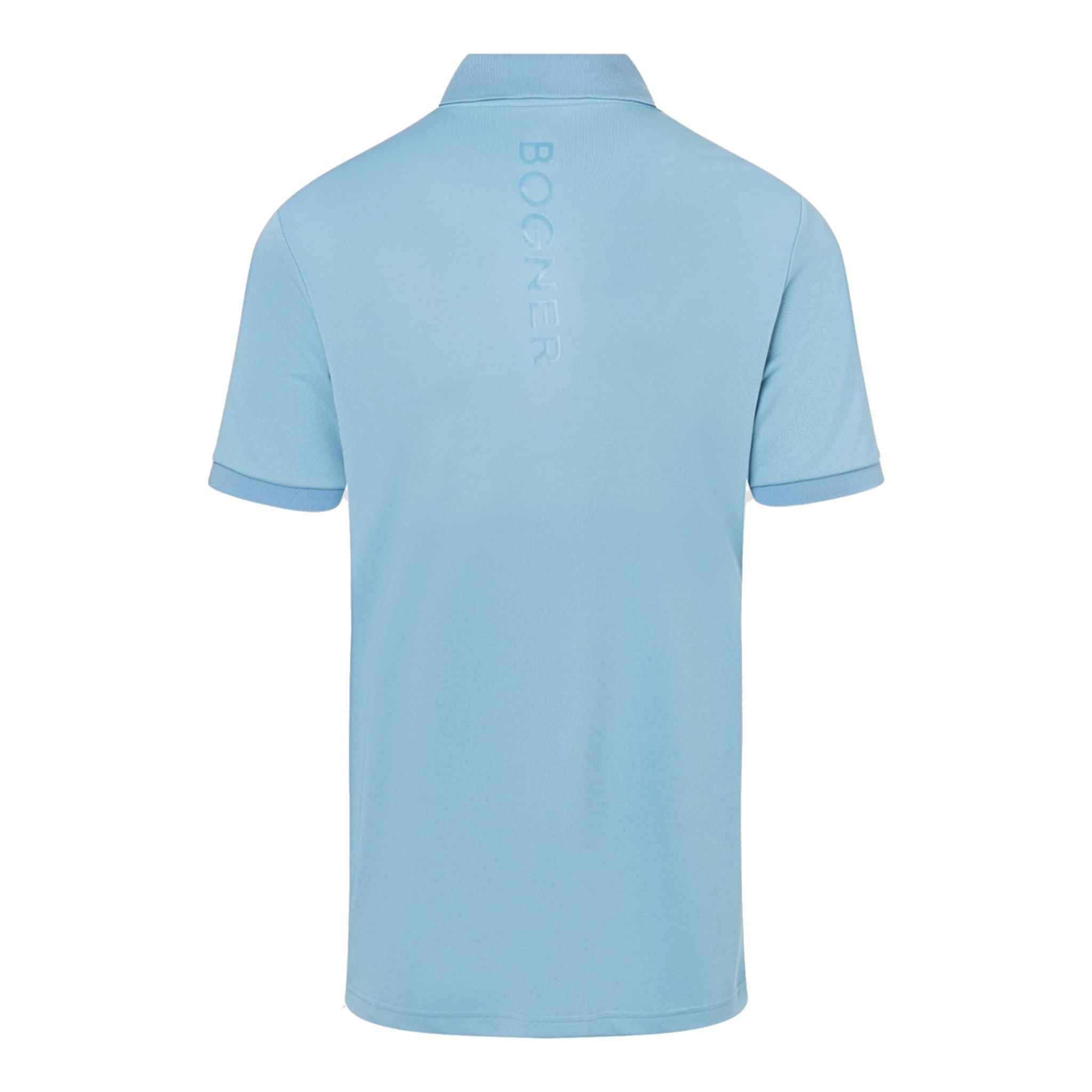 Bogner M Daniel Polo Smokey Blue Uomo