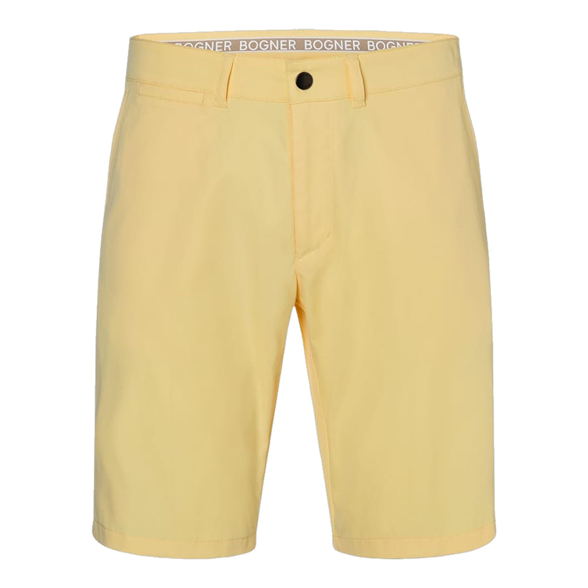 Bogner M Goscha Short Uomo Giallo Pastello