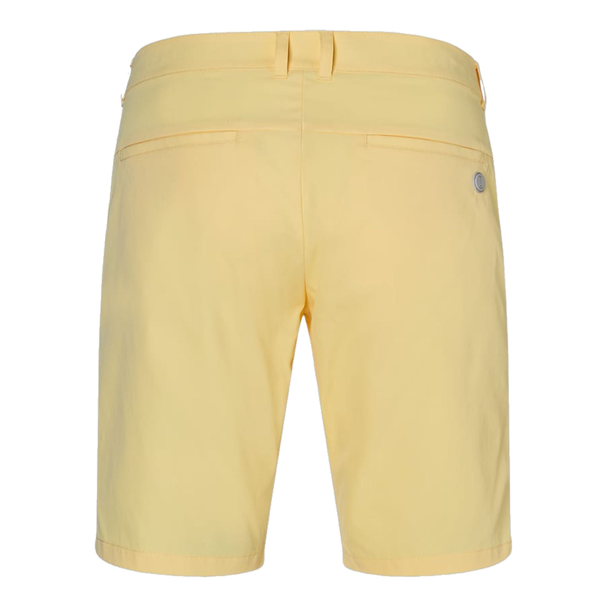 Bogner M Goscha Short Uomo Giallo Pastello