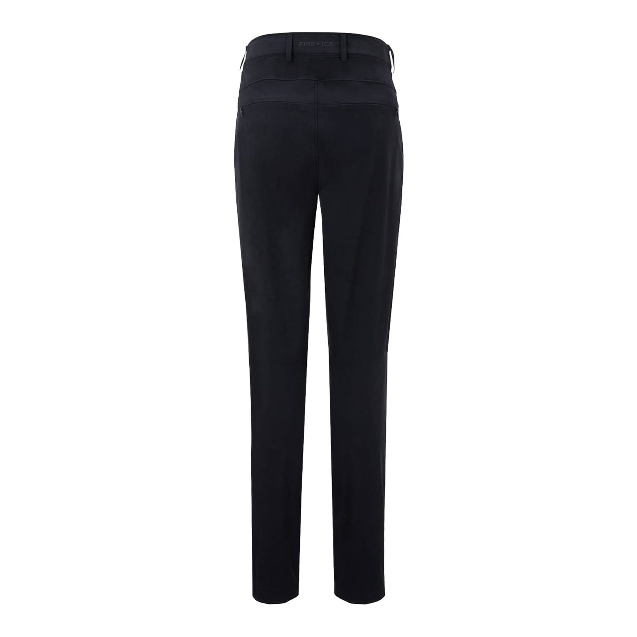 Pantaloni Bogner W Anva neri da donna