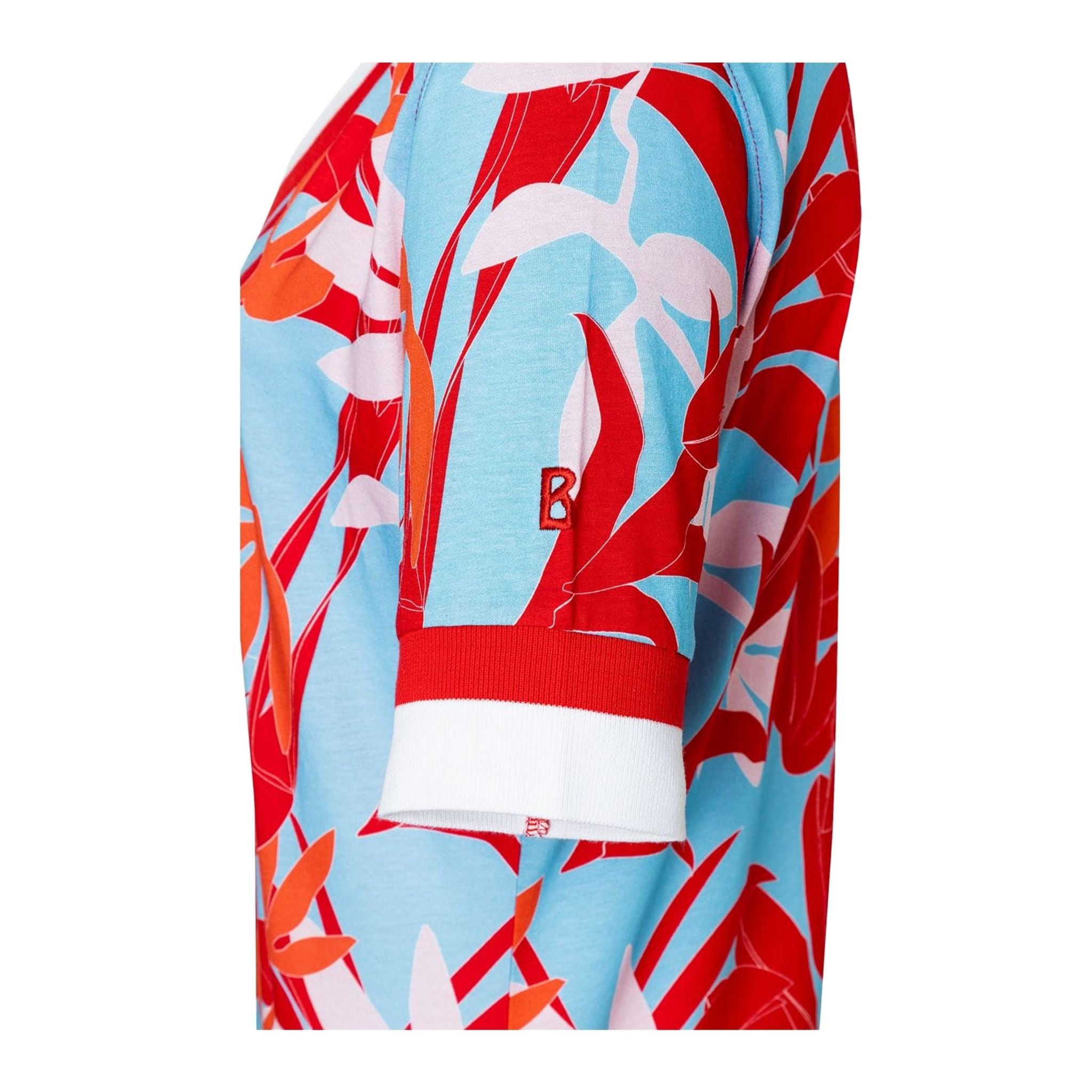 Bogner W Polo Fida Blu Cielo Donna