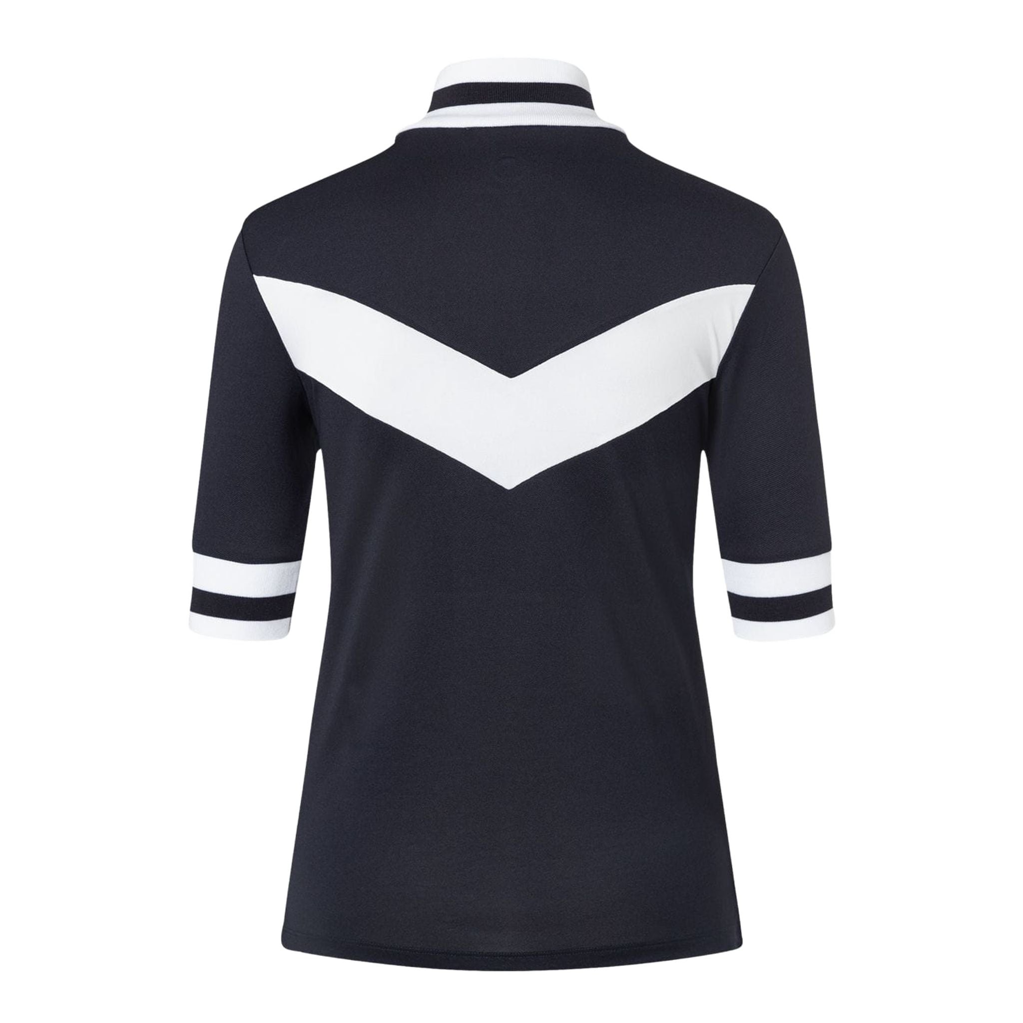 Bogner W Polo Donatell Blu Scuro Donna